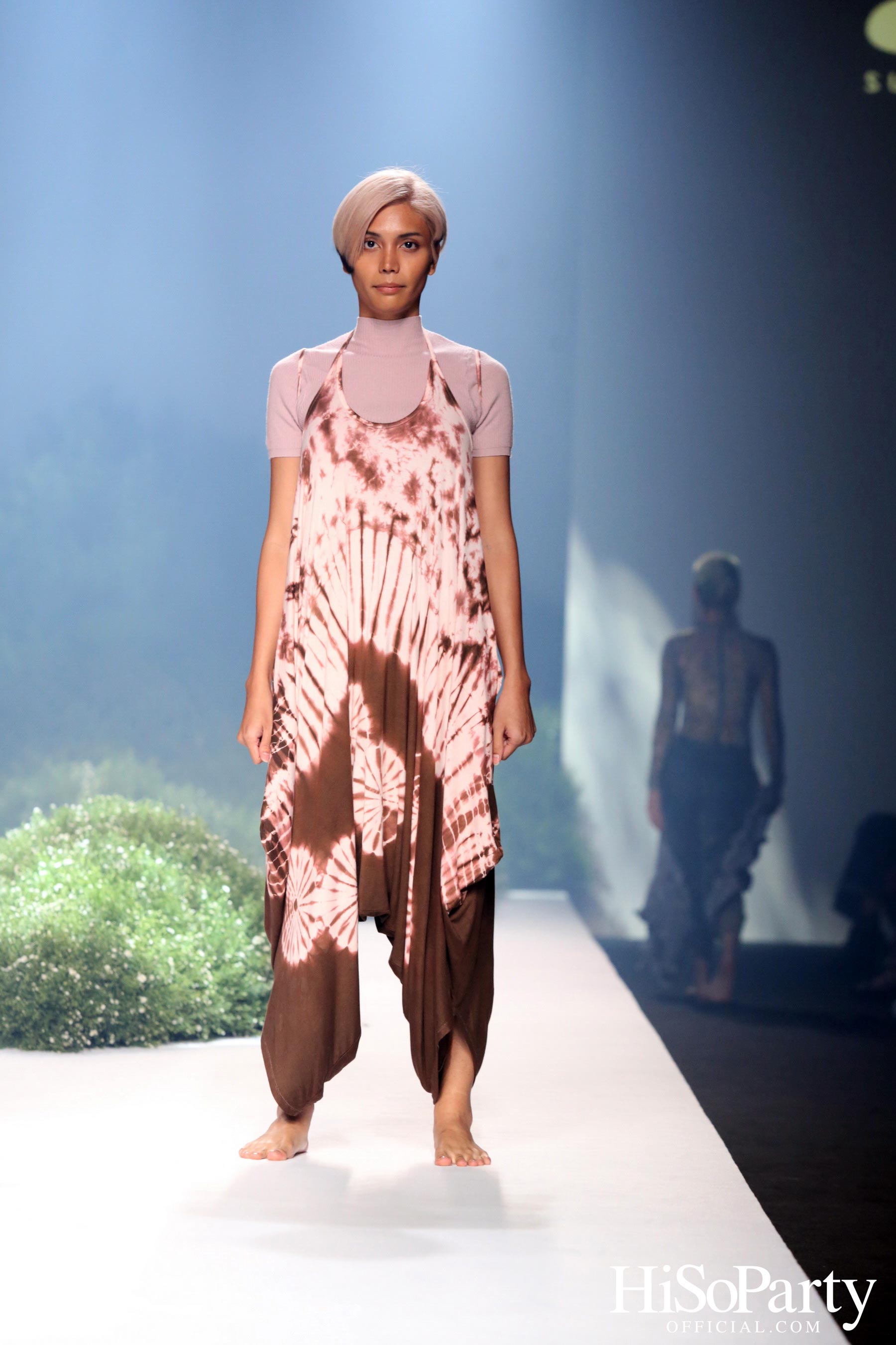 Davines Hair Show 2022 REGENERATION @Siam Paragon Bangkok International Fashion Week 2022 (BIFW2022)