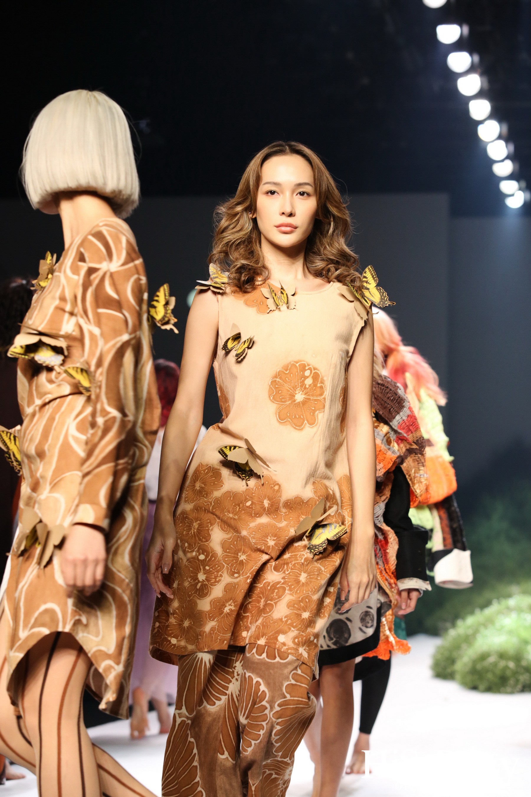 Davines Hair Show 2022 REGENERATION @Siam Paragon Bangkok International Fashion Week 2022 (BIFW2022)
