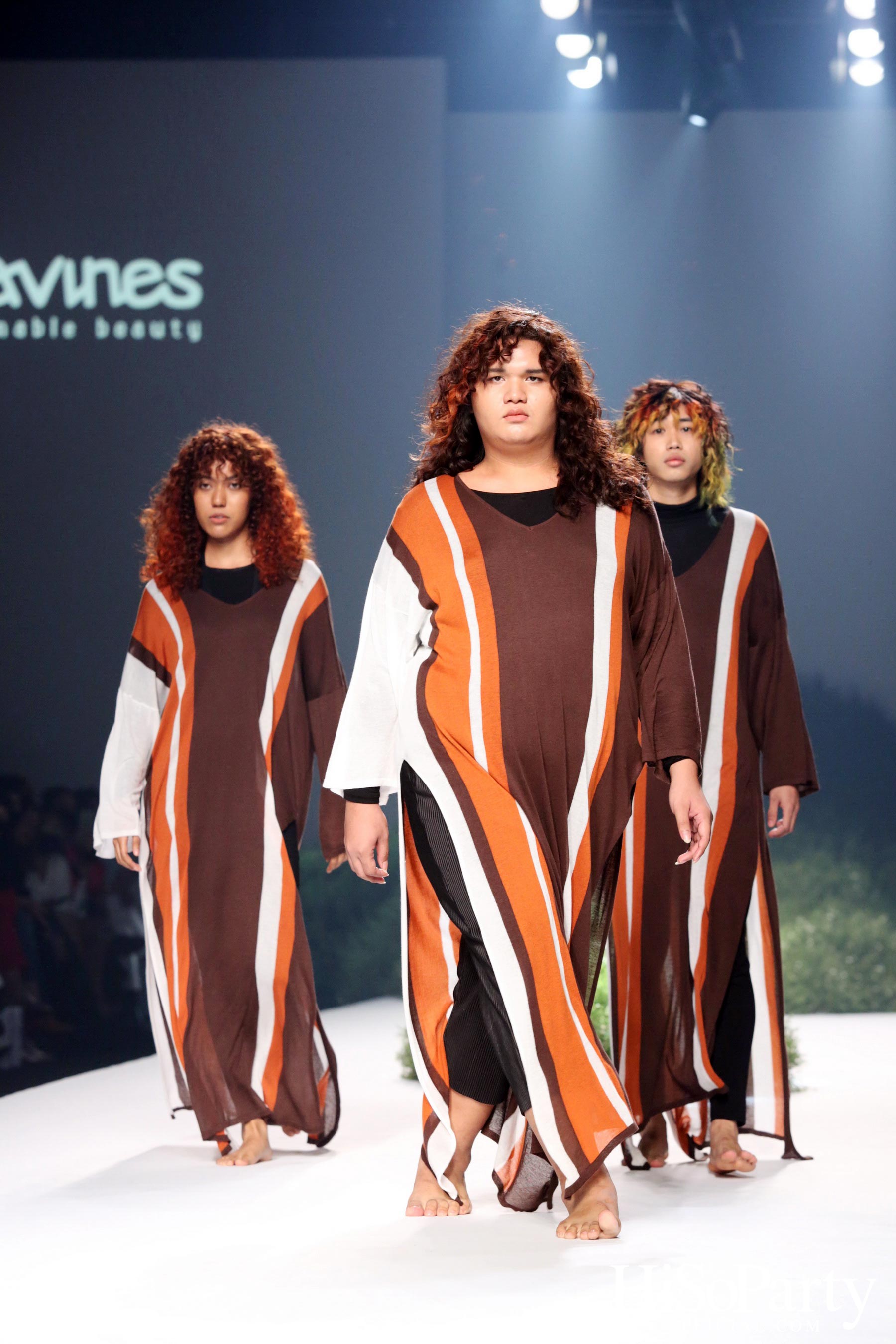 Davines Hair Show 2022 REGENERATION @Siam Paragon Bangkok International Fashion Week 2022 (BIFW2022)