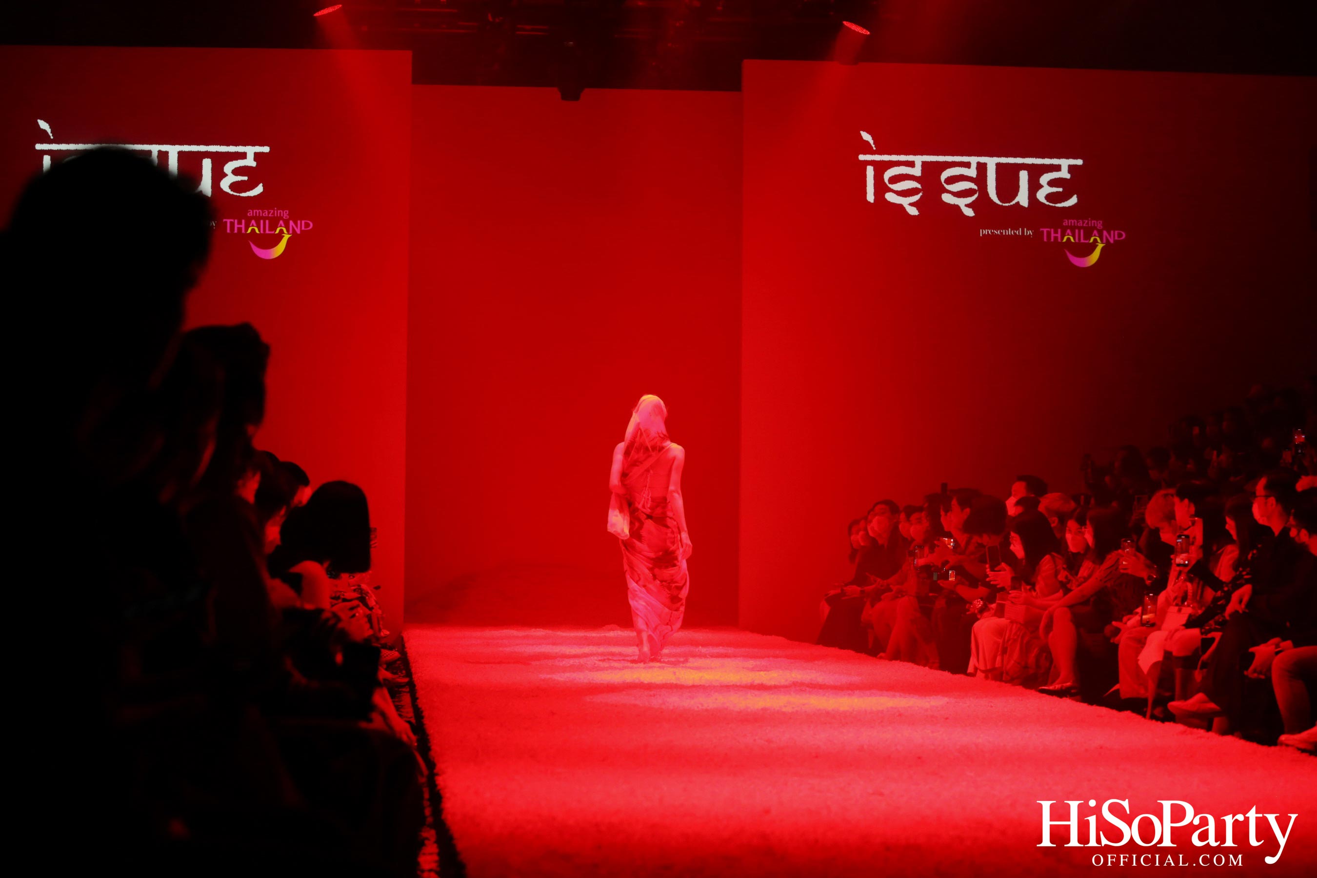 ISSUE presented by TAT @Siam Paragon Bangkok International Fashion Week 2022 (BIFW2022)