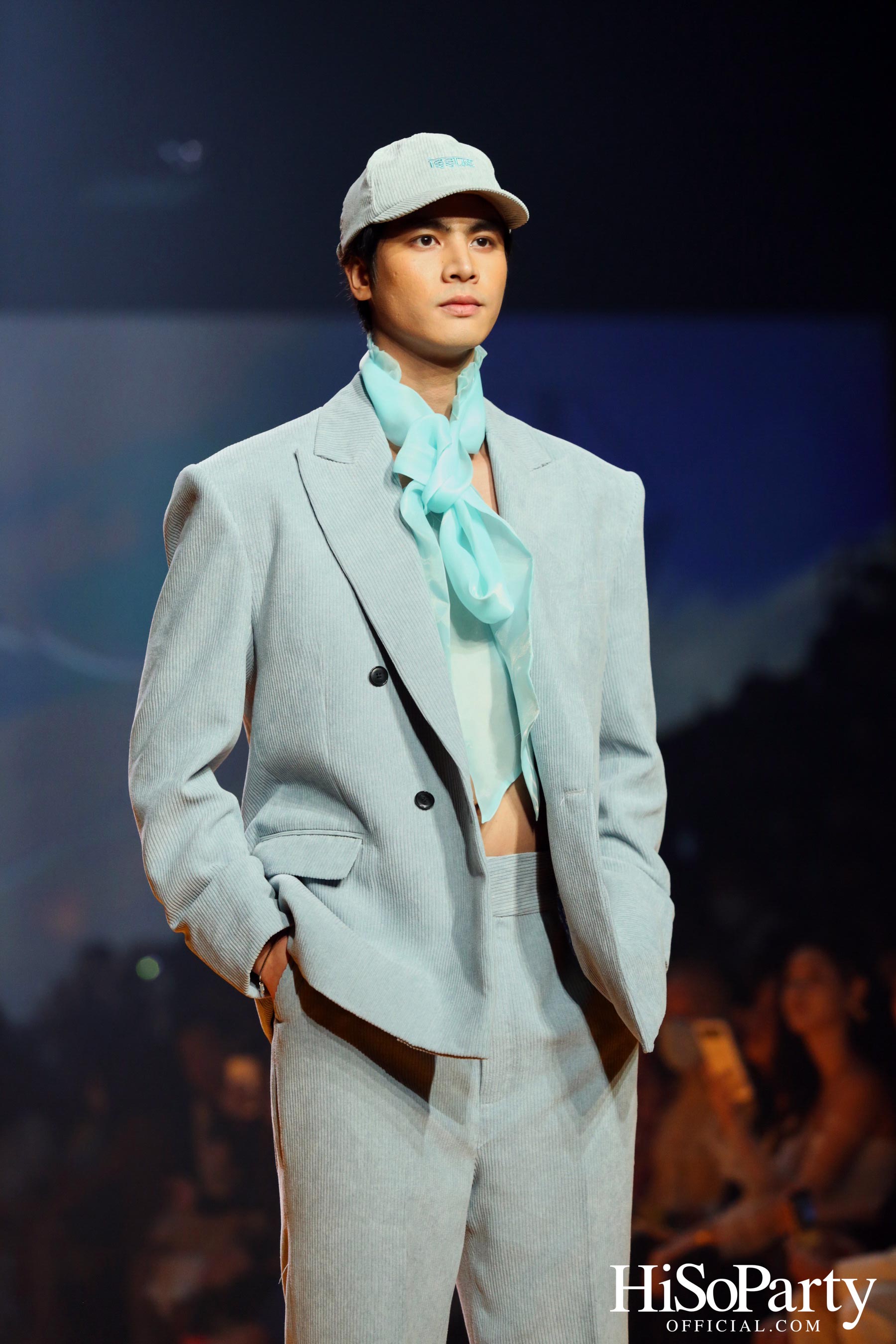 ISSUE presented by TAT @Siam Paragon Bangkok International Fashion Week 2022 (BIFW2022)