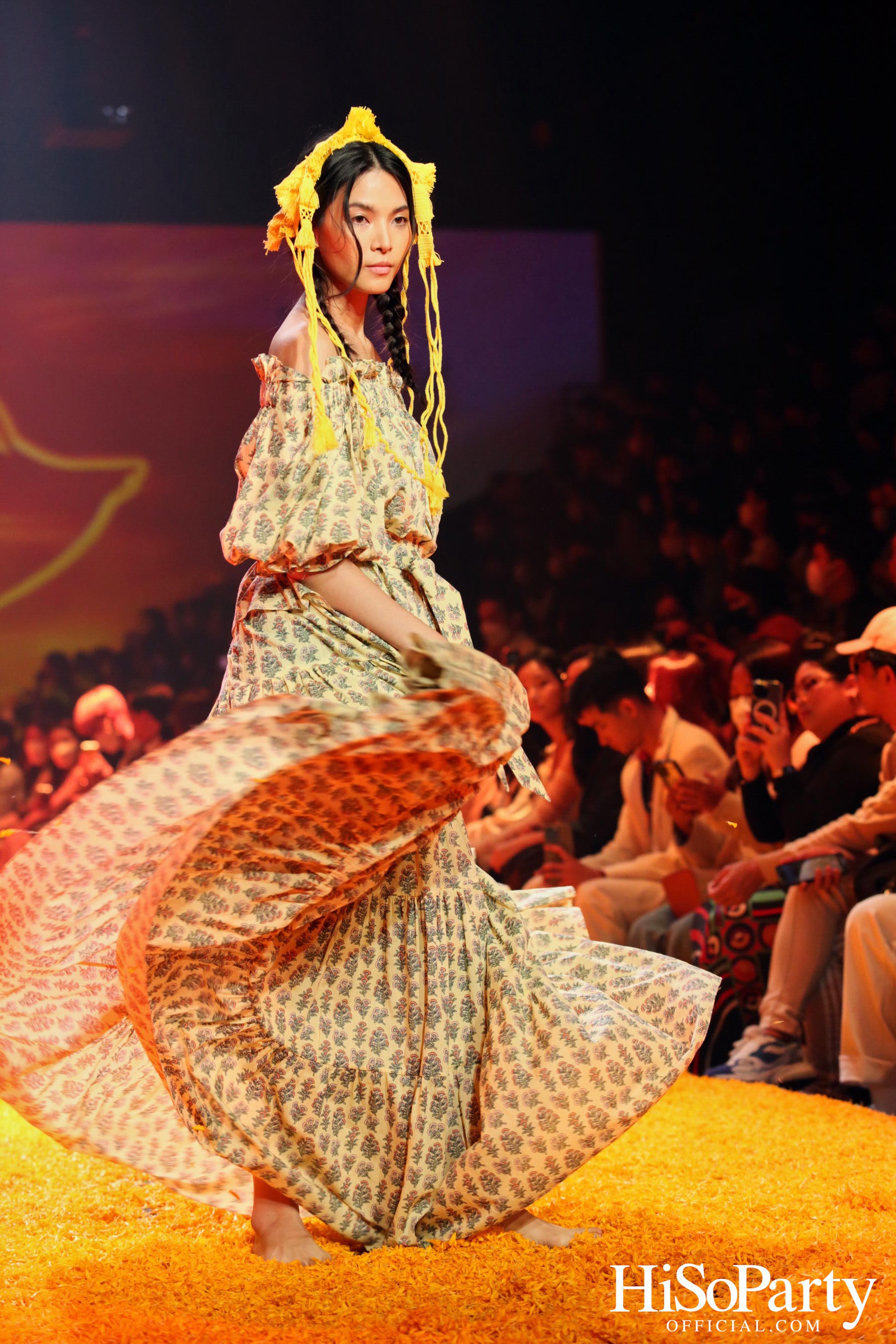 ISSUE presented by TAT @Siam Paragon Bangkok International Fashion Week 2022 (BIFW2022)