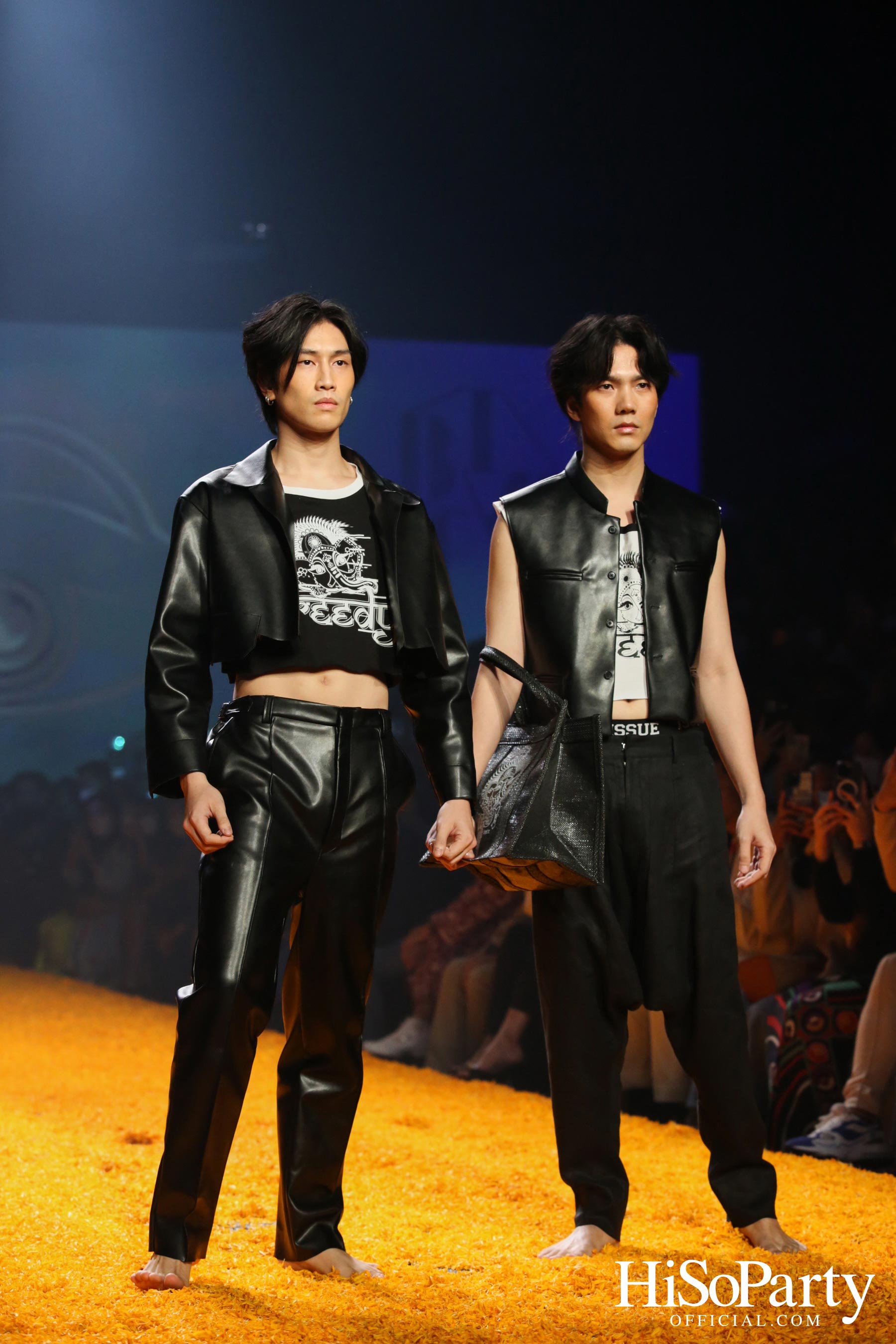 ISSUE presented by TAT @Siam Paragon Bangkok International Fashion Week 2022 (BIFW2022)