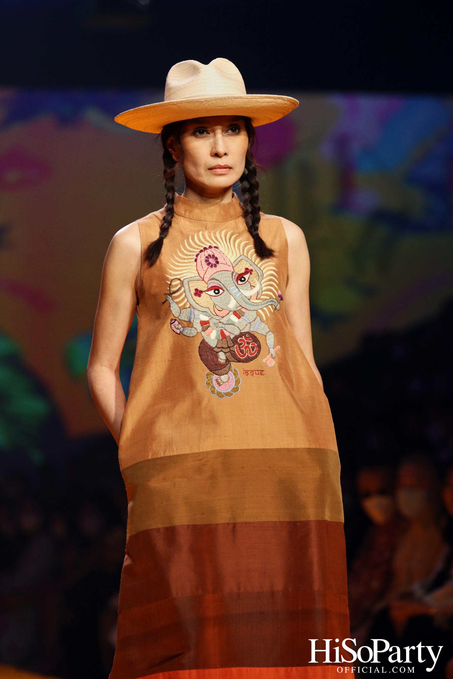 ISSUE presented by TAT @Siam Paragon Bangkok International Fashion Week 2022 (BIFW2022)