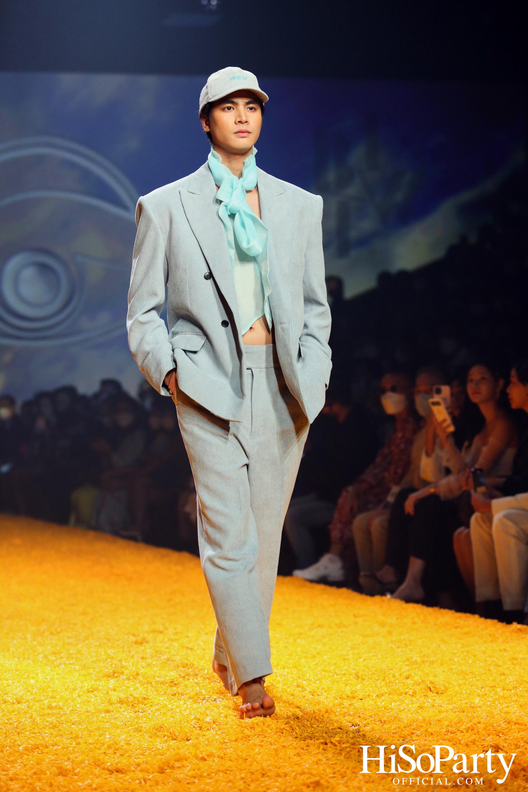 ISSUE presented by TAT @Siam Paragon Bangkok International Fashion Week 2022 (BIFW2022)