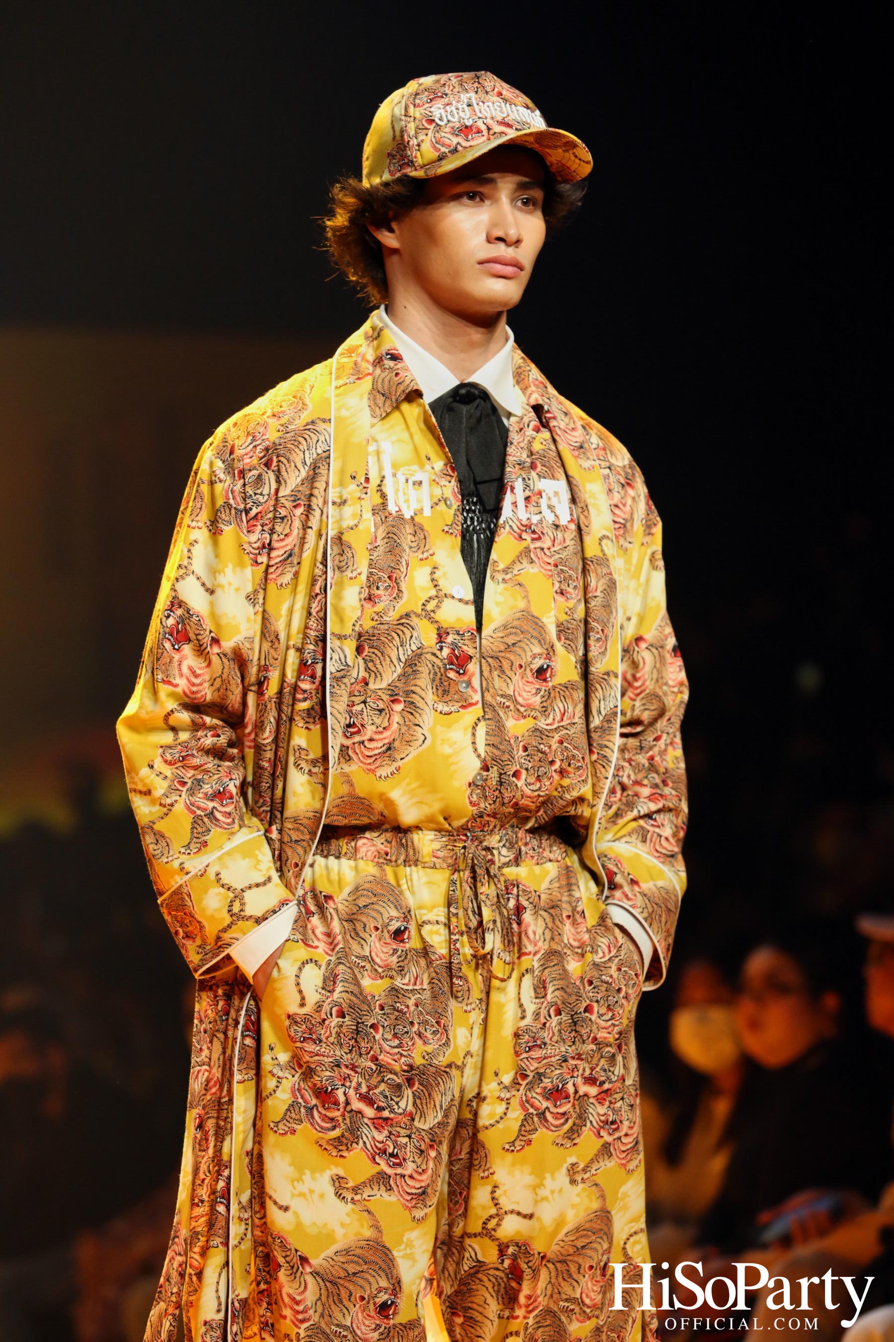 ISSUE presented by TAT @Siam Paragon Bangkok International Fashion Week 2022 (BIFW2022)