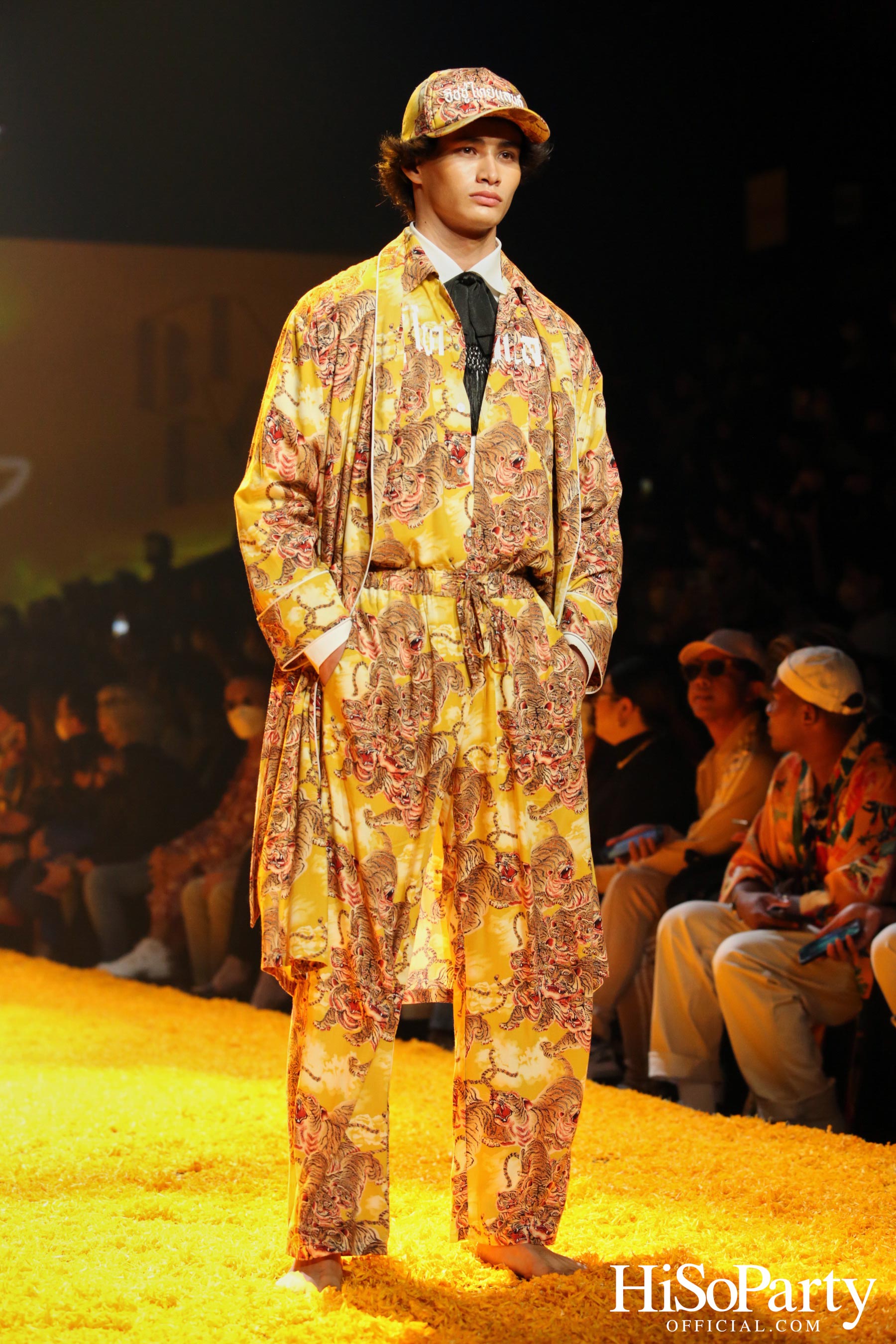 ISSUE presented by TAT @Siam Paragon Bangkok International Fashion Week 2022 (BIFW2022)