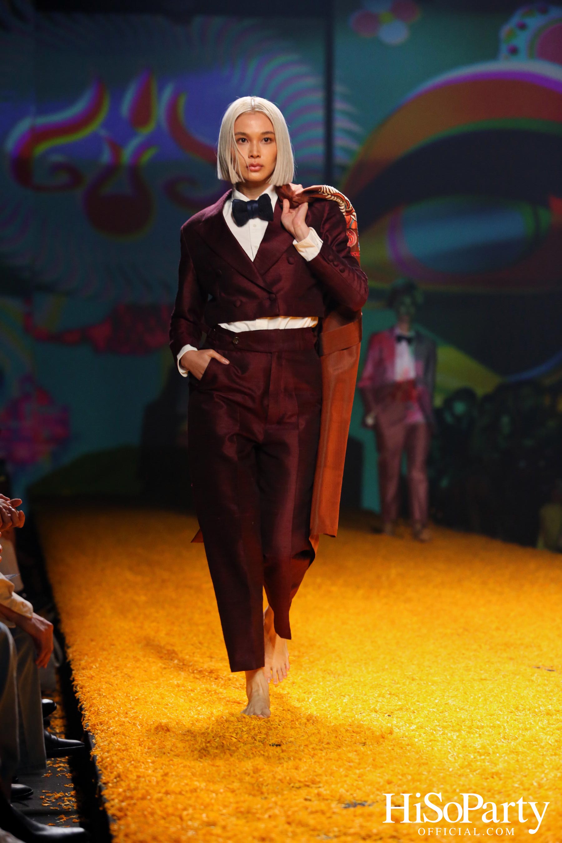 ISSUE presented by TAT @Siam Paragon Bangkok International Fashion Week 2022 (BIFW2022)