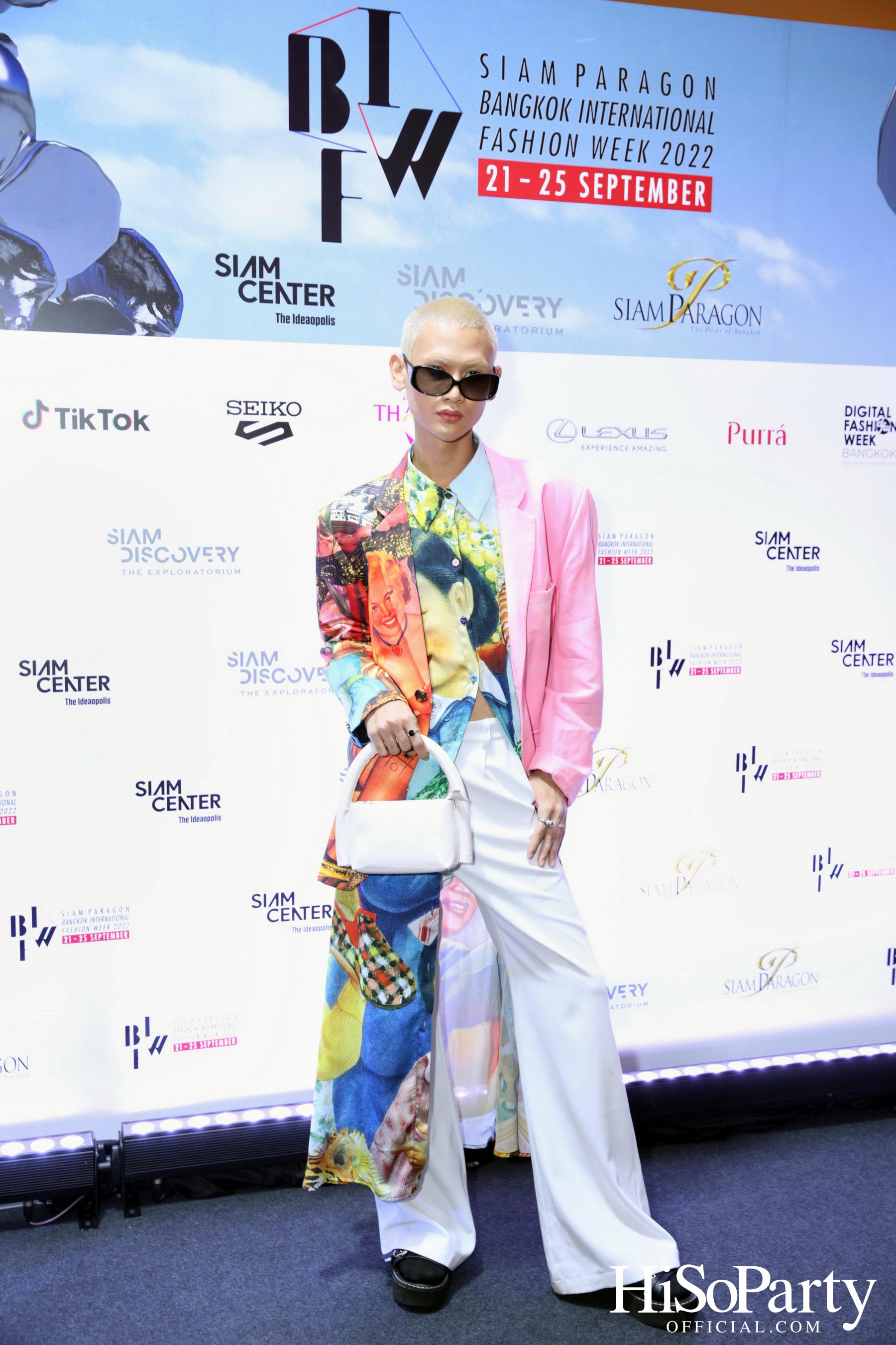 ISSUE presented by TAT @Siam Paragon Bangkok International Fashion Week 2022 (BIFW2022)