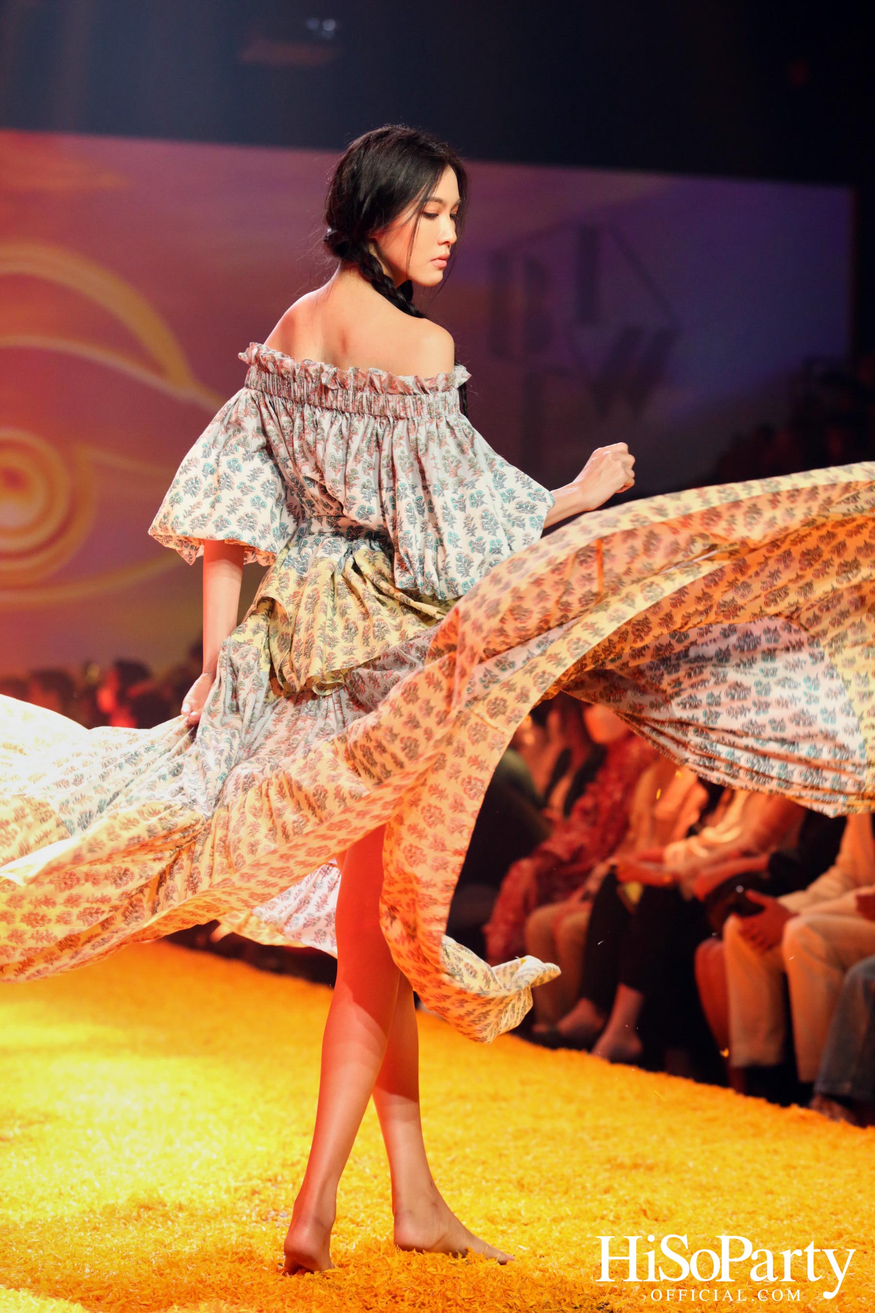 ISSUE presented by TAT @Siam Paragon Bangkok International Fashion Week 2022 (BIFW2022)