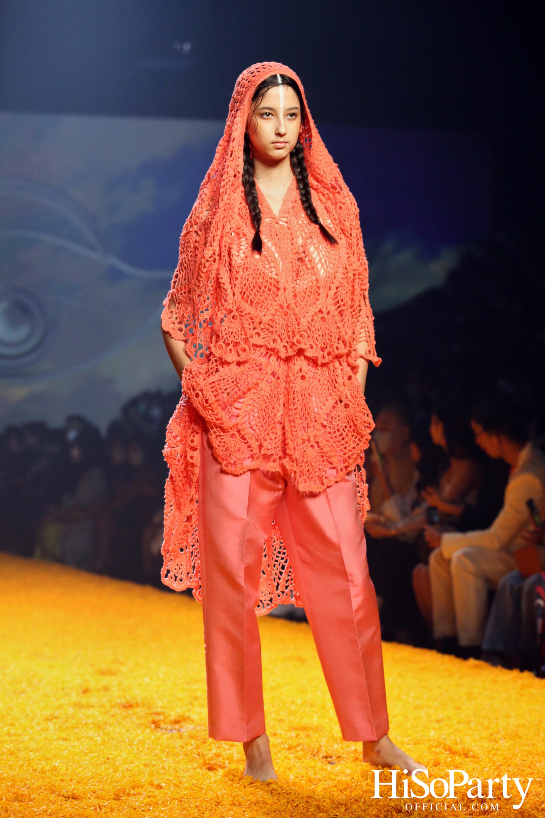 ISSUE presented by TAT @Siam Paragon Bangkok International Fashion Week 2022 (BIFW2022)