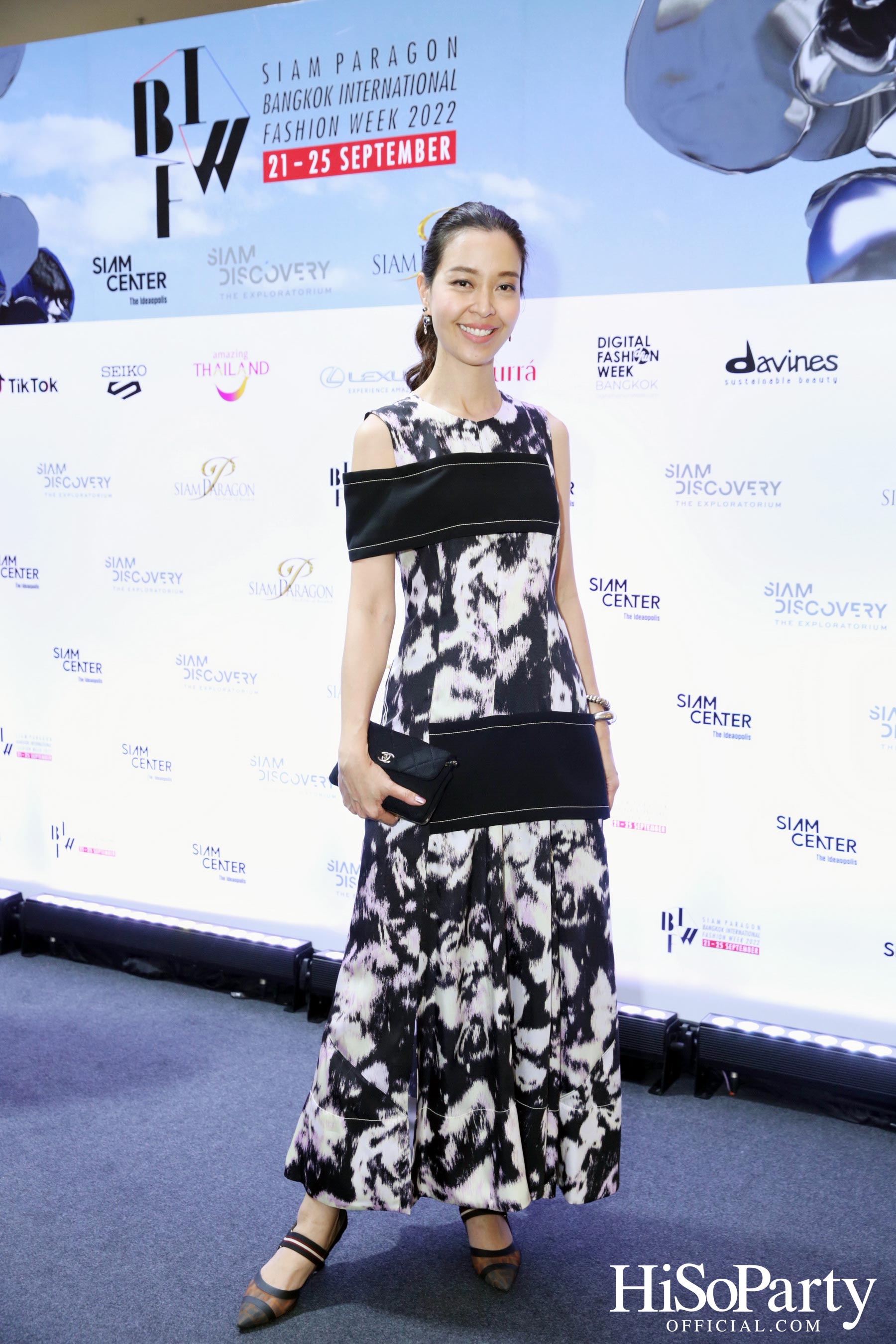 ISSUE presented by TAT @Siam Paragon Bangkok International Fashion Week 2022 (BIFW2022)