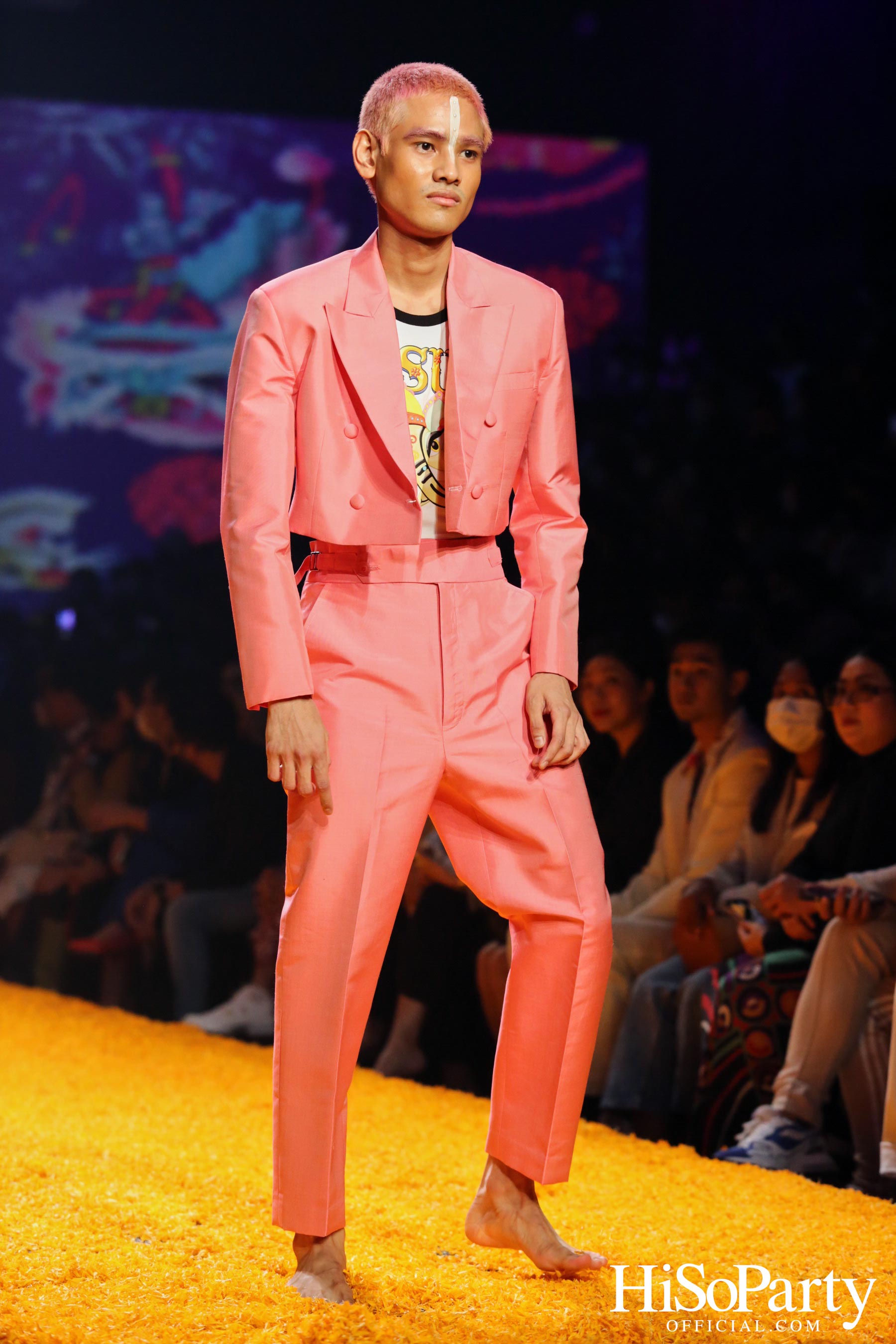 ISSUE presented by TAT @Siam Paragon Bangkok International Fashion Week 2022 (BIFW2022)
