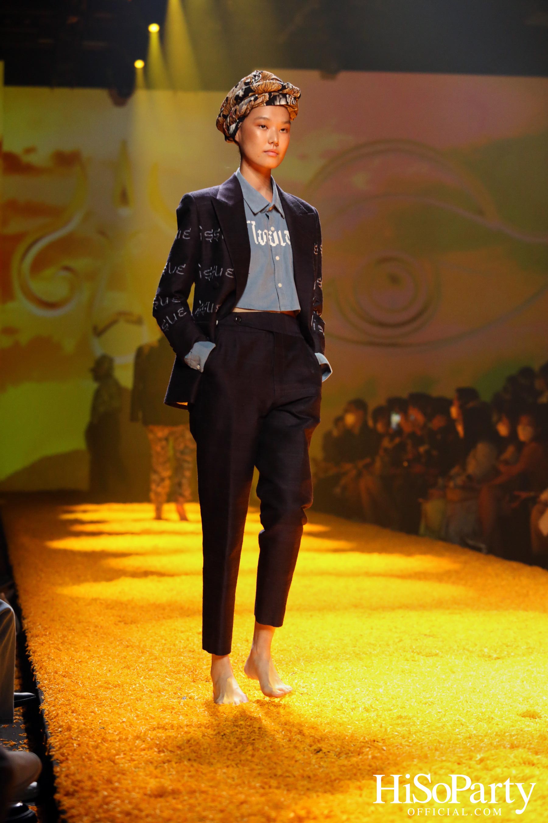 ISSUE presented by TAT @Siam Paragon Bangkok International Fashion Week 2022 (BIFW2022)