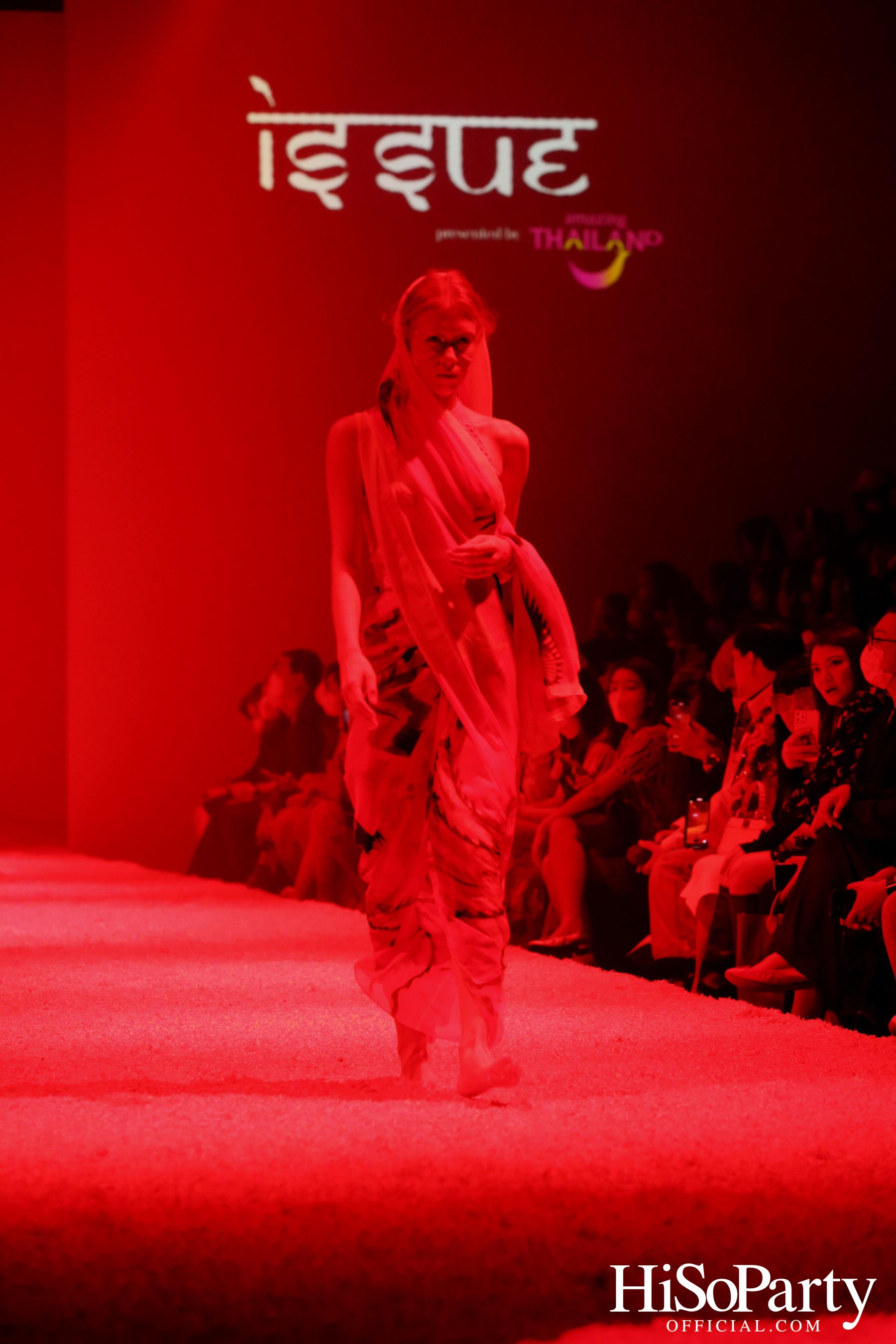 ISSUE presented by TAT @Siam Paragon Bangkok International Fashion Week 2022 (BIFW2022)