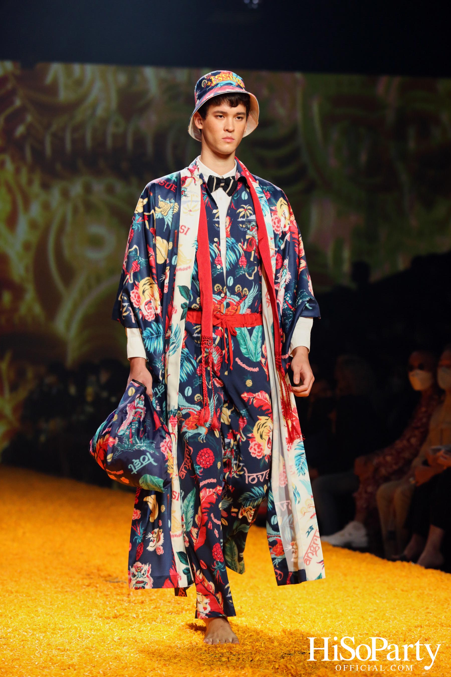 ISSUE presented by TAT @Siam Paragon Bangkok International Fashion Week 2022 (BIFW2022)