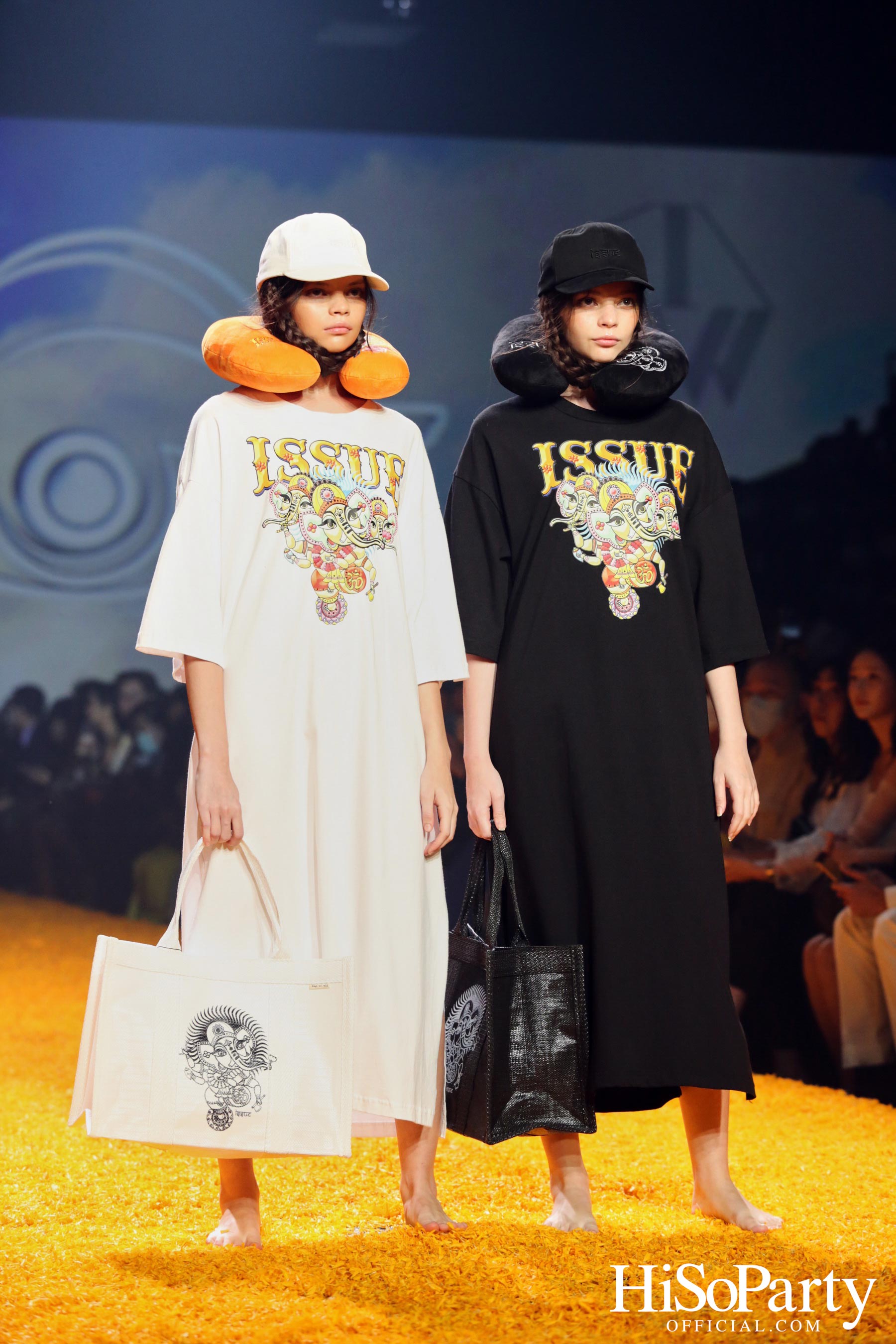 ISSUE presented by TAT @Siam Paragon Bangkok International Fashion Week 2022 (BIFW2022)