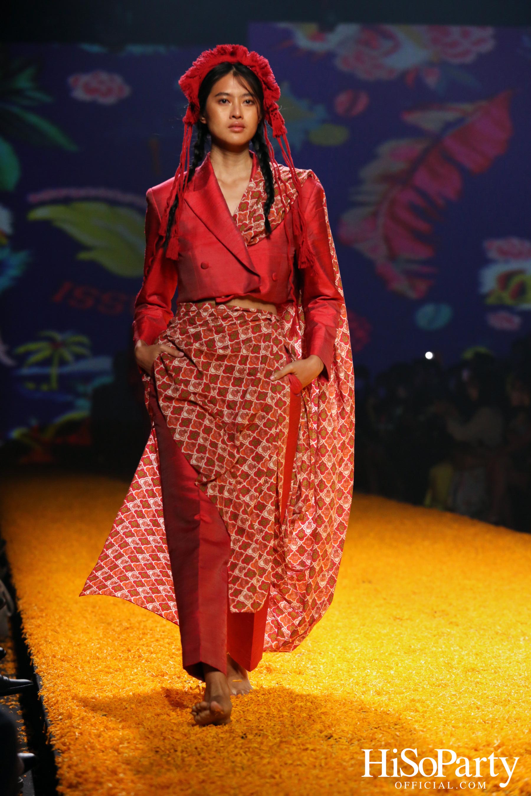 ISSUE presented by TAT @Siam Paragon Bangkok International Fashion Week 2022 (BIFW2022)