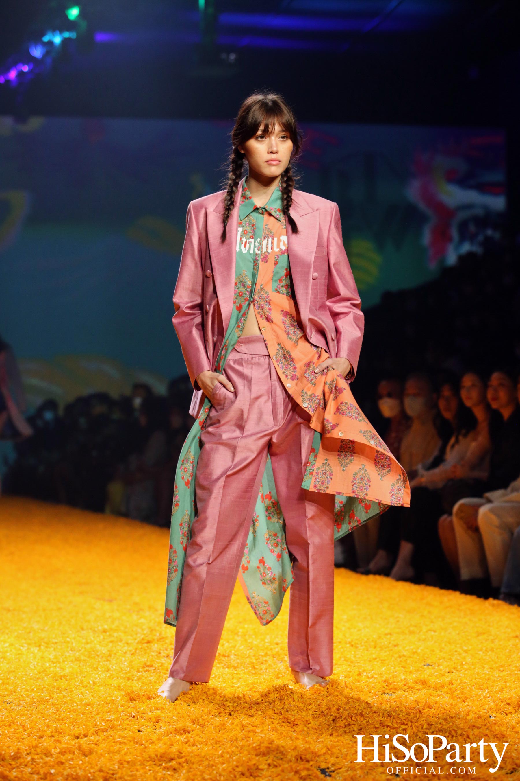 ISSUE presented by TAT @Siam Paragon Bangkok International Fashion Week 2022 (BIFW2022)