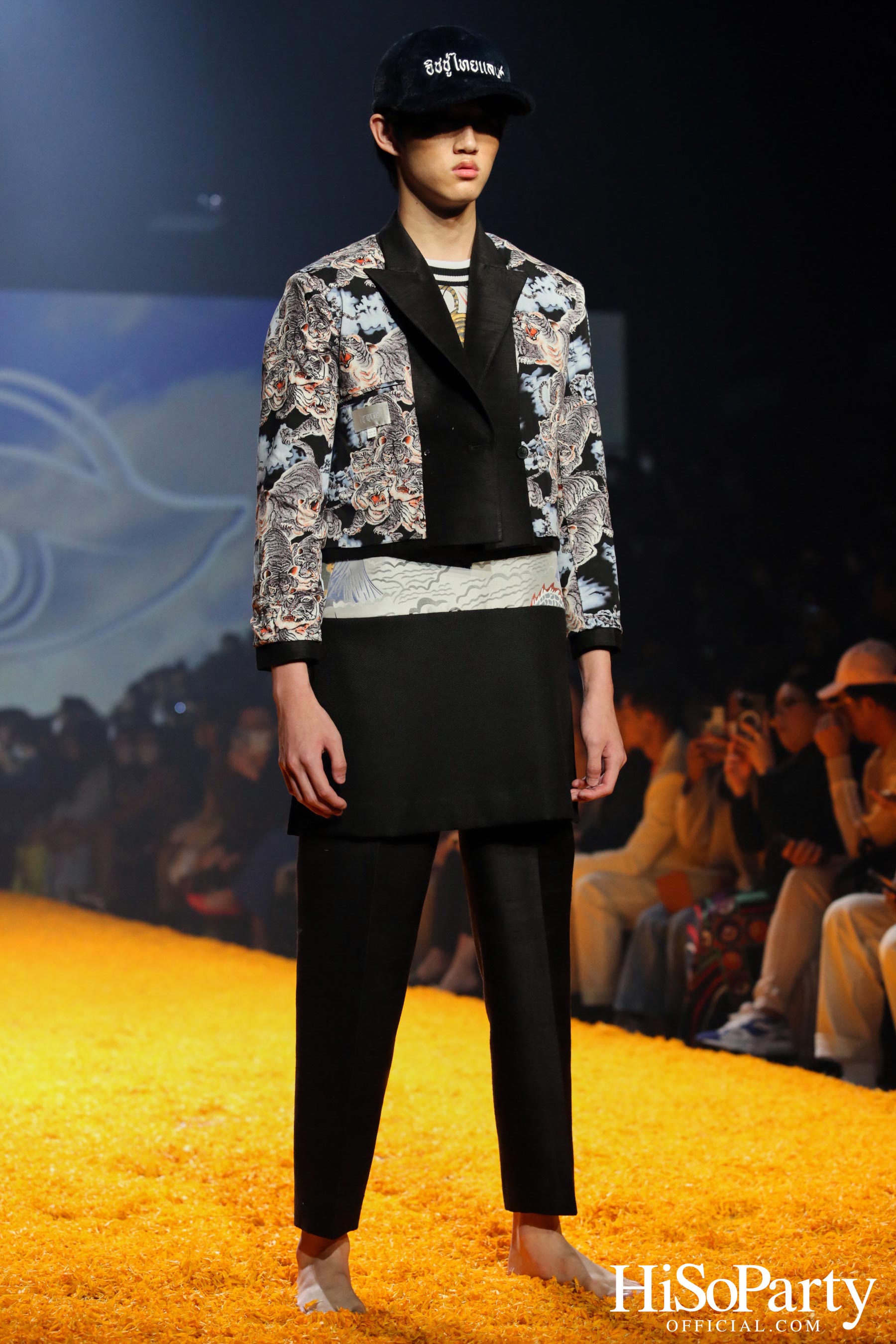 ISSUE presented by TAT @Siam Paragon Bangkok International Fashion Week 2022 (BIFW2022)
