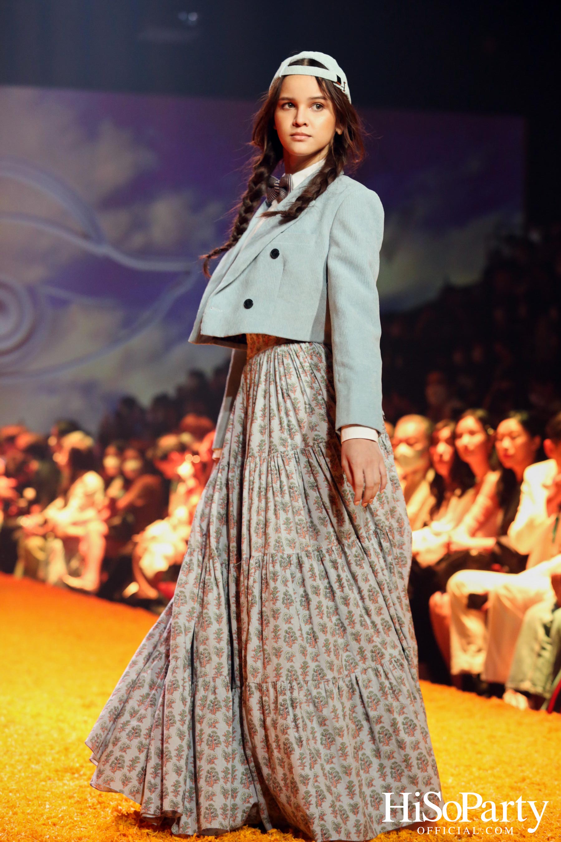 ISSUE presented by TAT @Siam Paragon Bangkok International Fashion Week 2022 (BIFW2022)