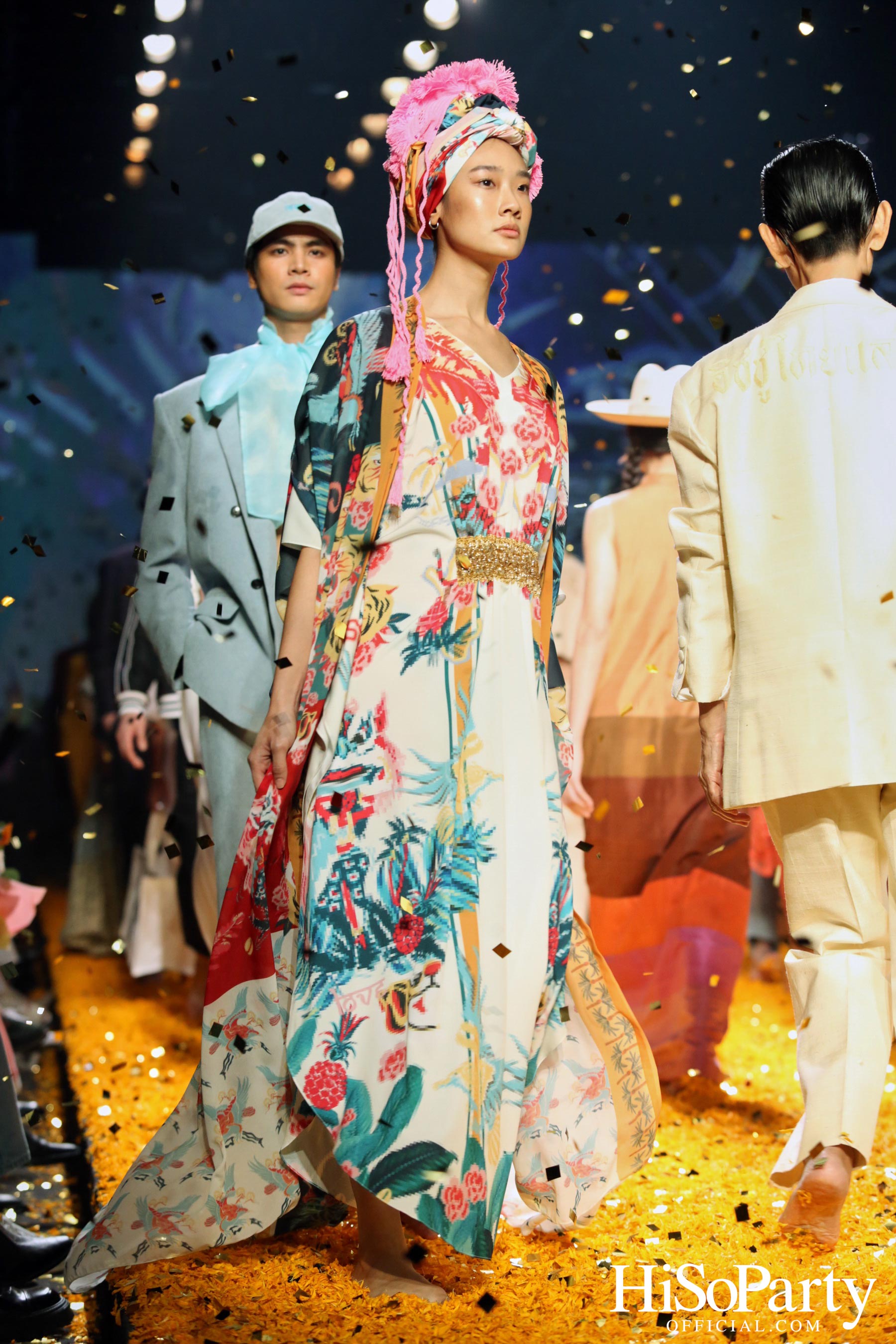 ISSUE presented by TAT @Siam Paragon Bangkok International Fashion Week 2022 (BIFW2022)