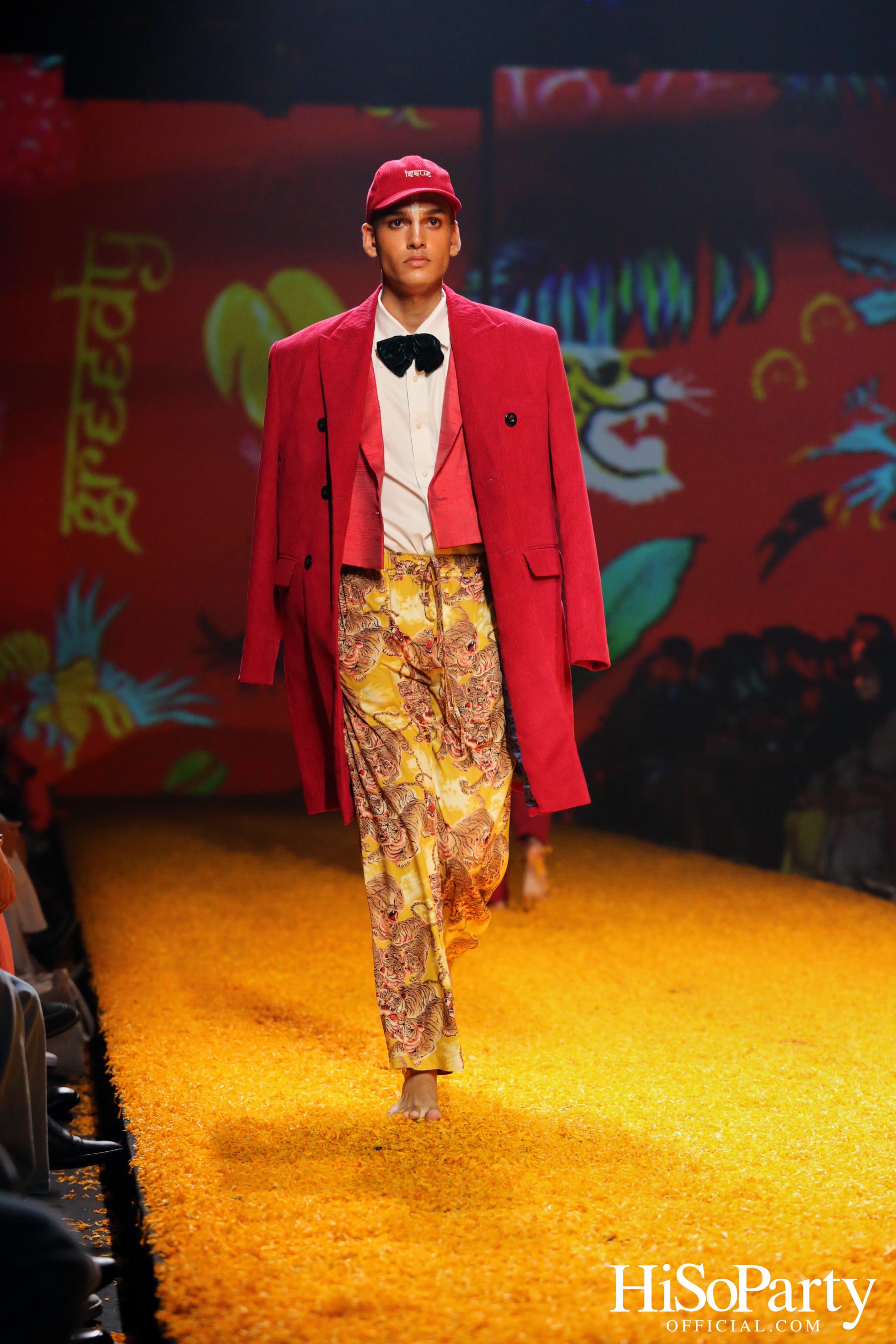 ISSUE presented by TAT @Siam Paragon Bangkok International Fashion Week 2022 (BIFW2022)