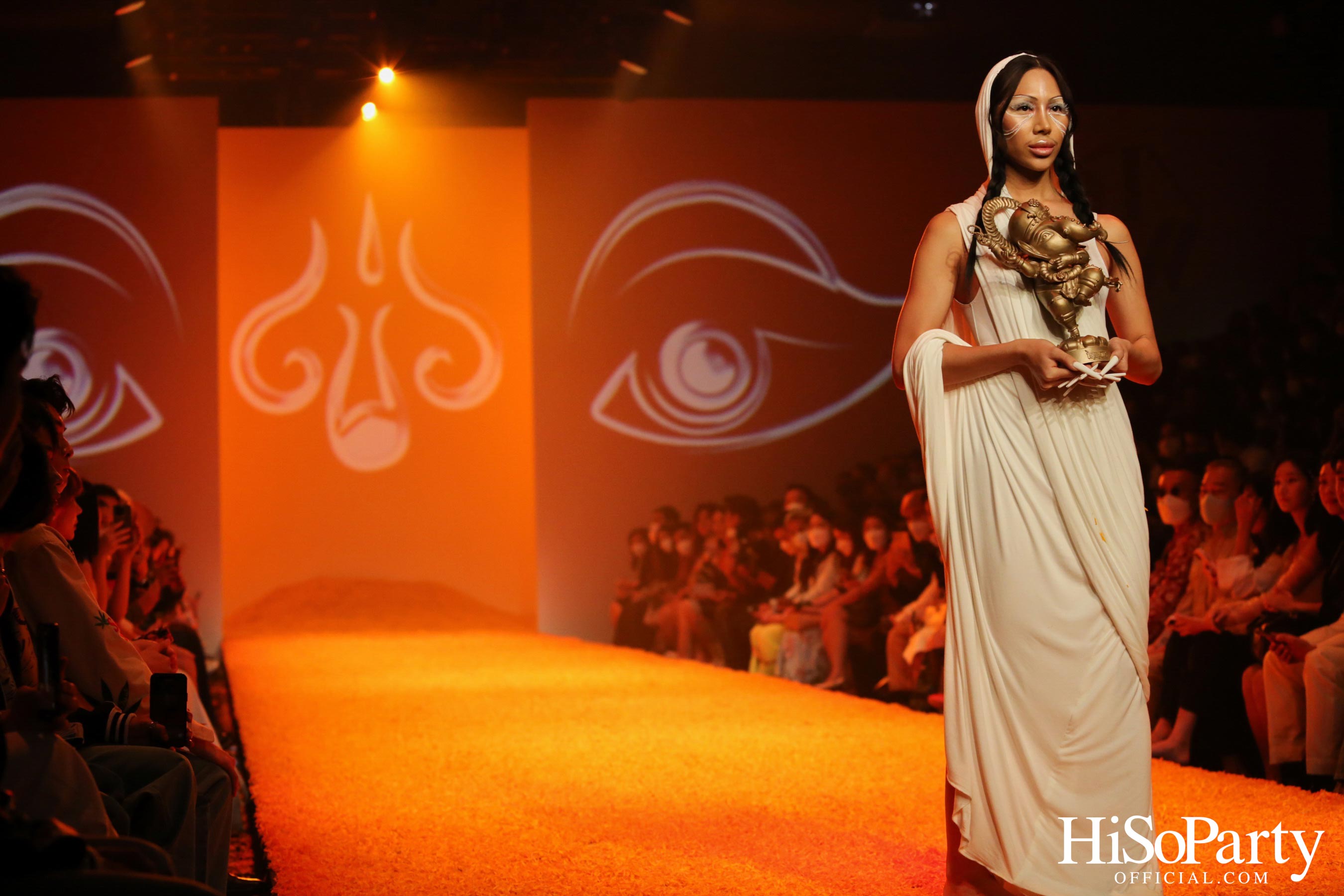 ISSUE presented by TAT @Siam Paragon Bangkok International Fashion Week 2022 (BIFW2022)