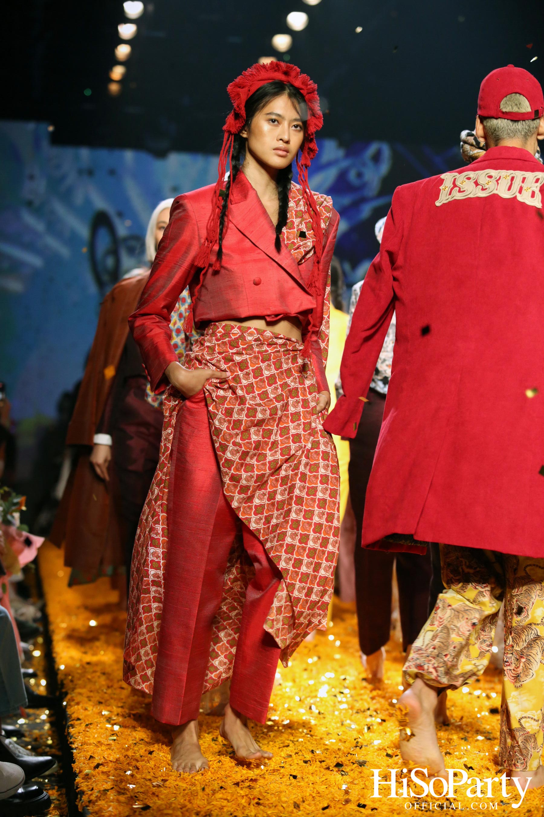 ISSUE presented by TAT @Siam Paragon Bangkok International Fashion Week 2022 (BIFW2022)