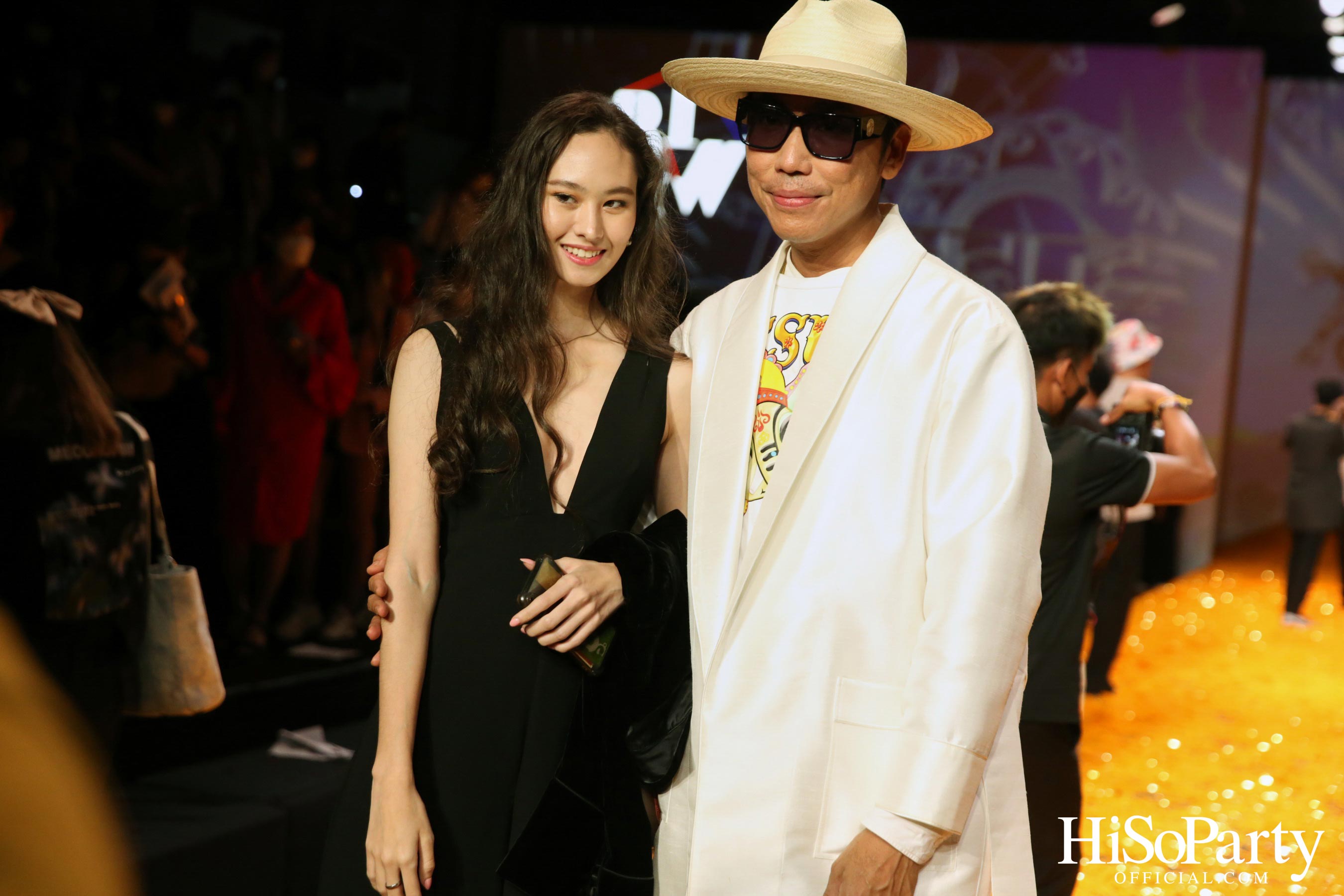ISSUE presented by TAT @Siam Paragon Bangkok International Fashion Week 2022 (BIFW2022)