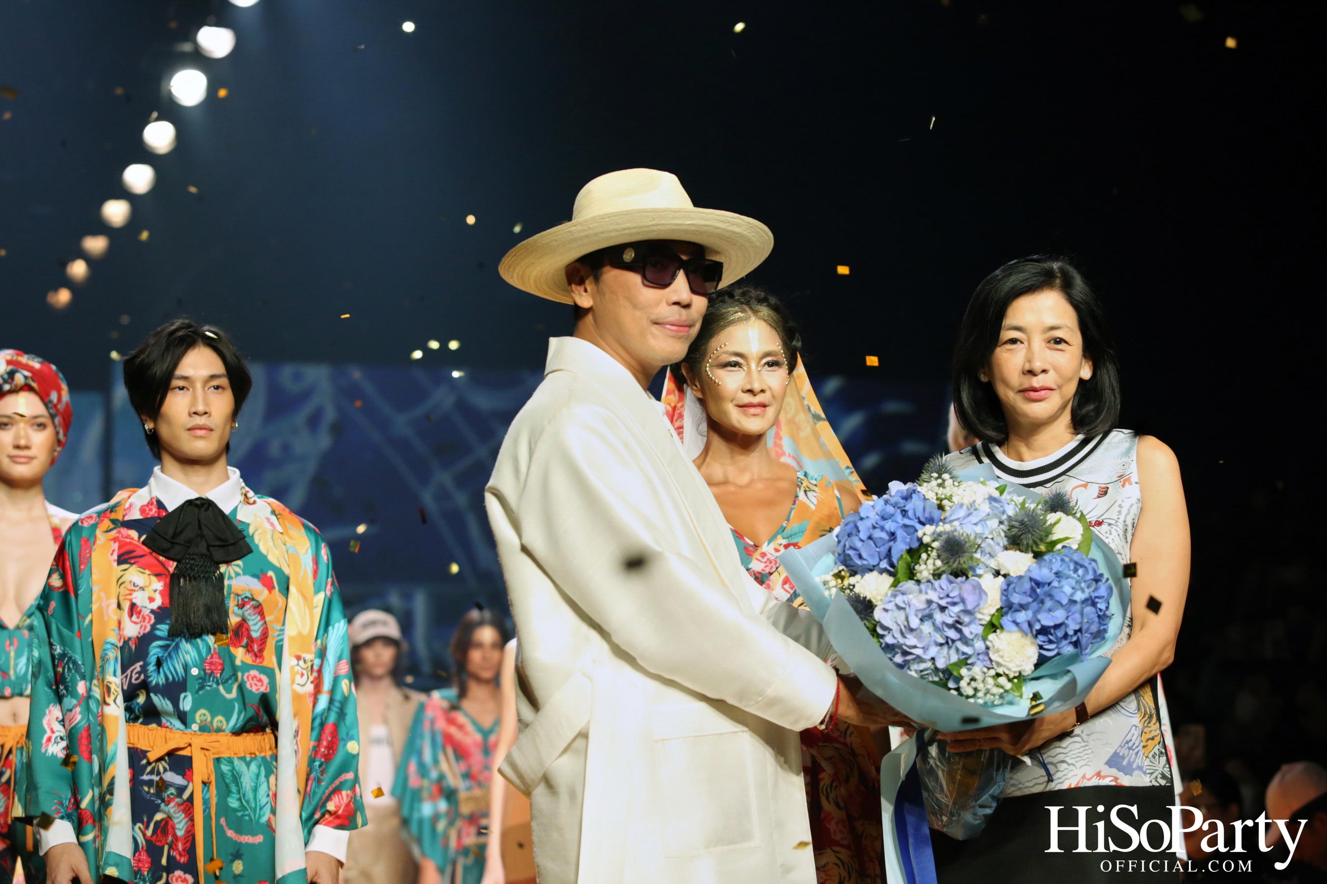 ISSUE presented by TAT @Siam Paragon Bangkok International Fashion Week 2022 (BIFW2022)