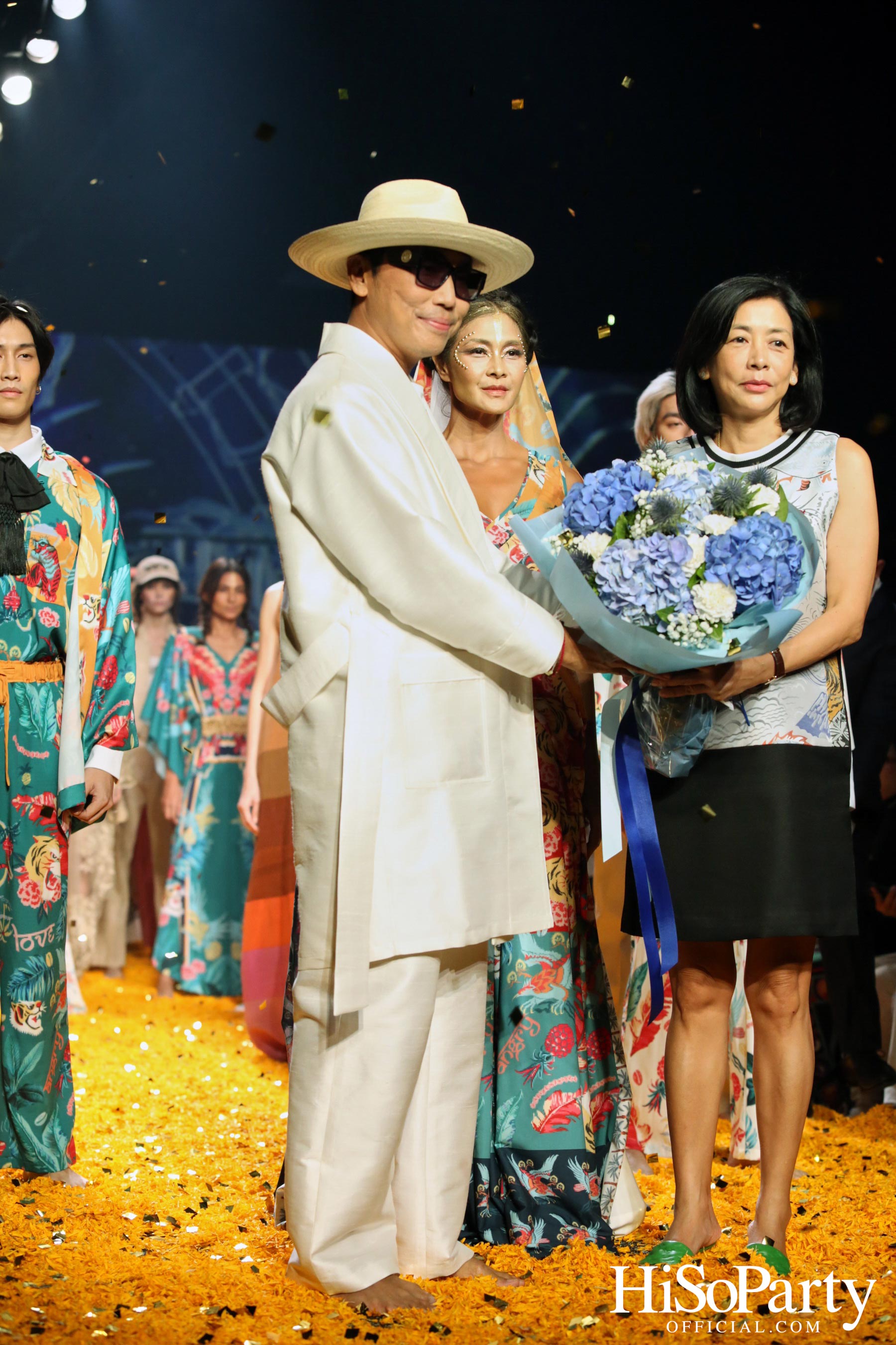 ISSUE presented by TAT @Siam Paragon Bangkok International Fashion Week 2022 (BIFW2022)