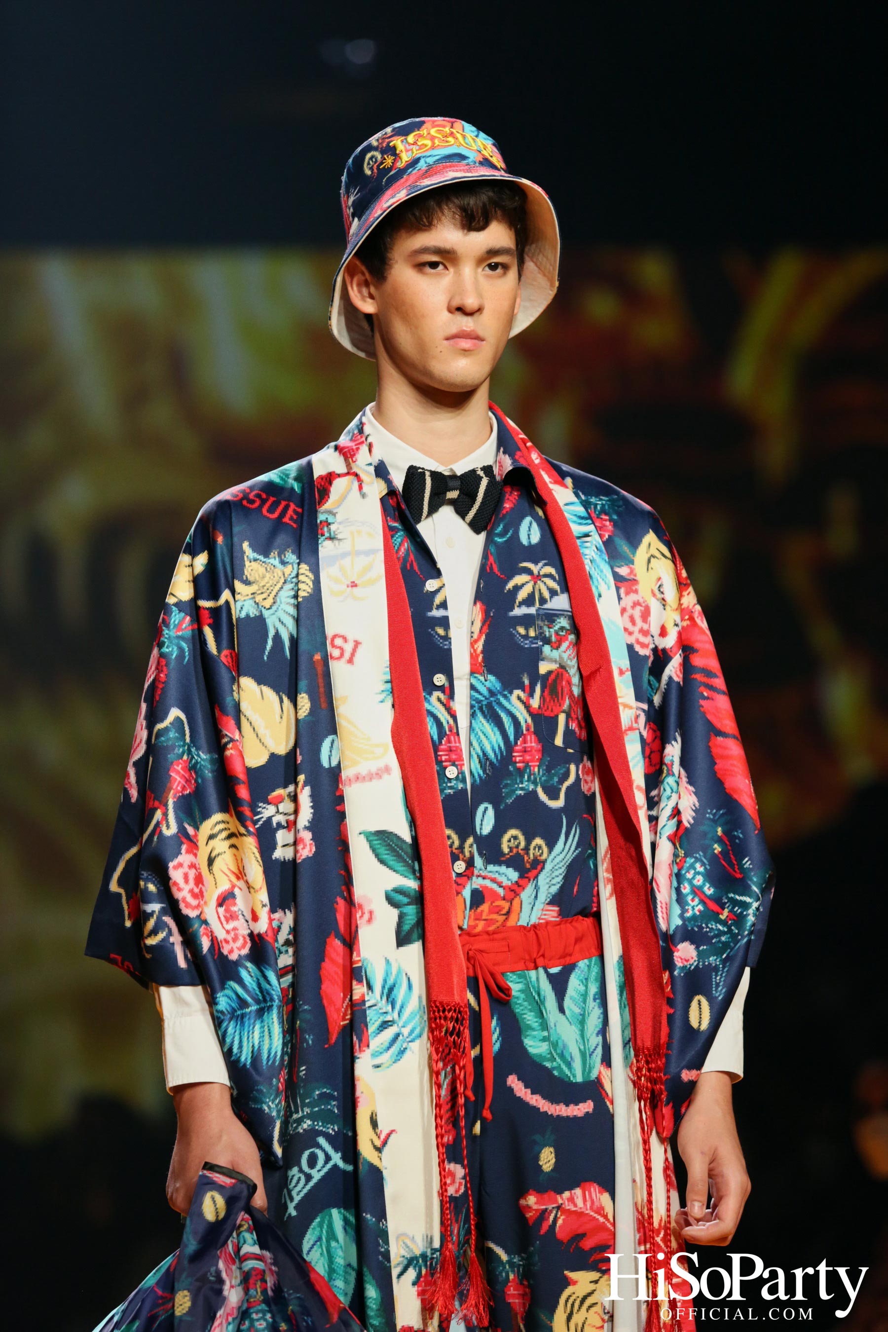 ISSUE presented by TAT @Siam Paragon Bangkok International Fashion Week 2022 (BIFW2022)