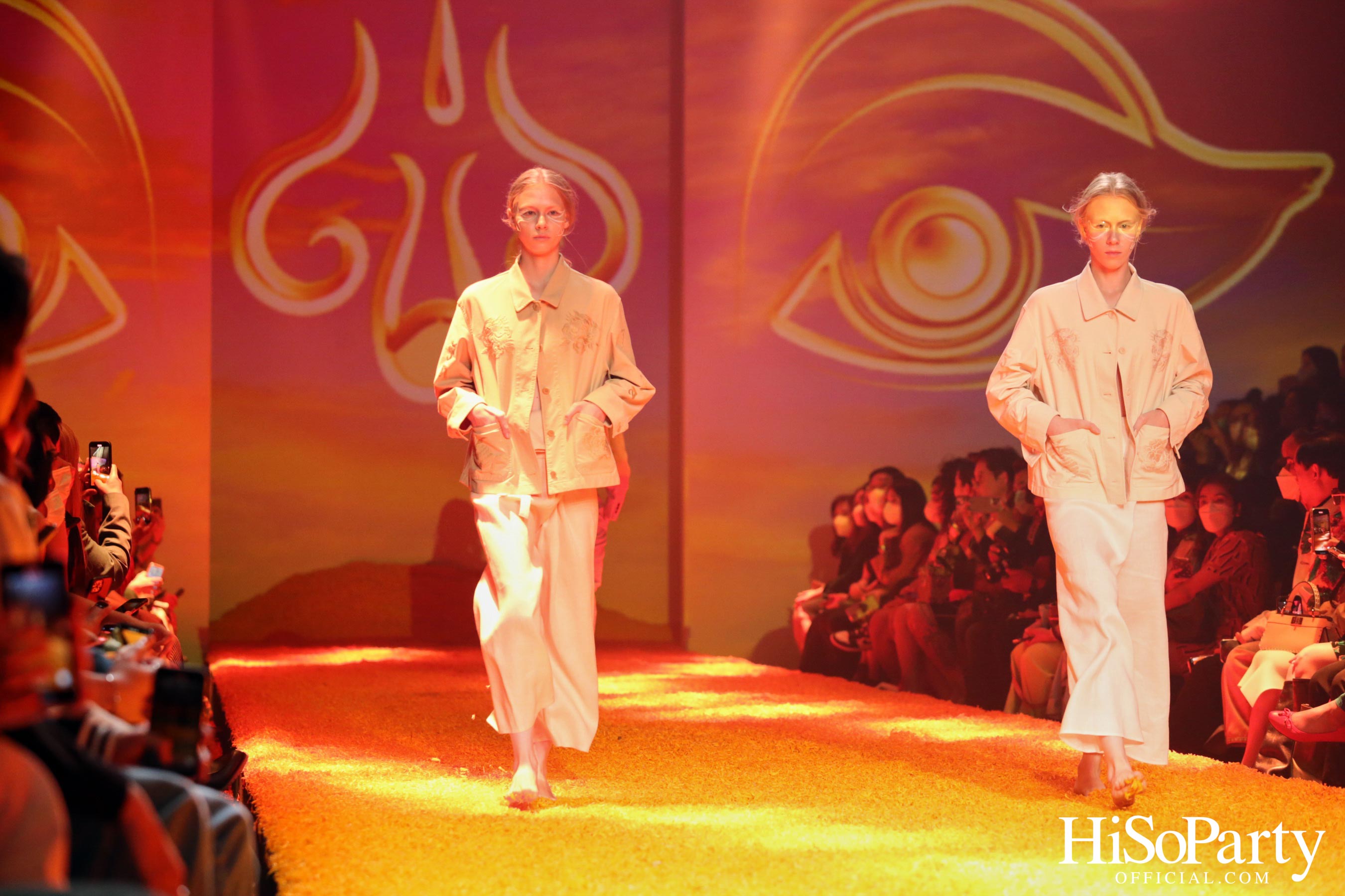 ISSUE presented by TAT @Siam Paragon Bangkok International Fashion Week 2022 (BIFW2022)