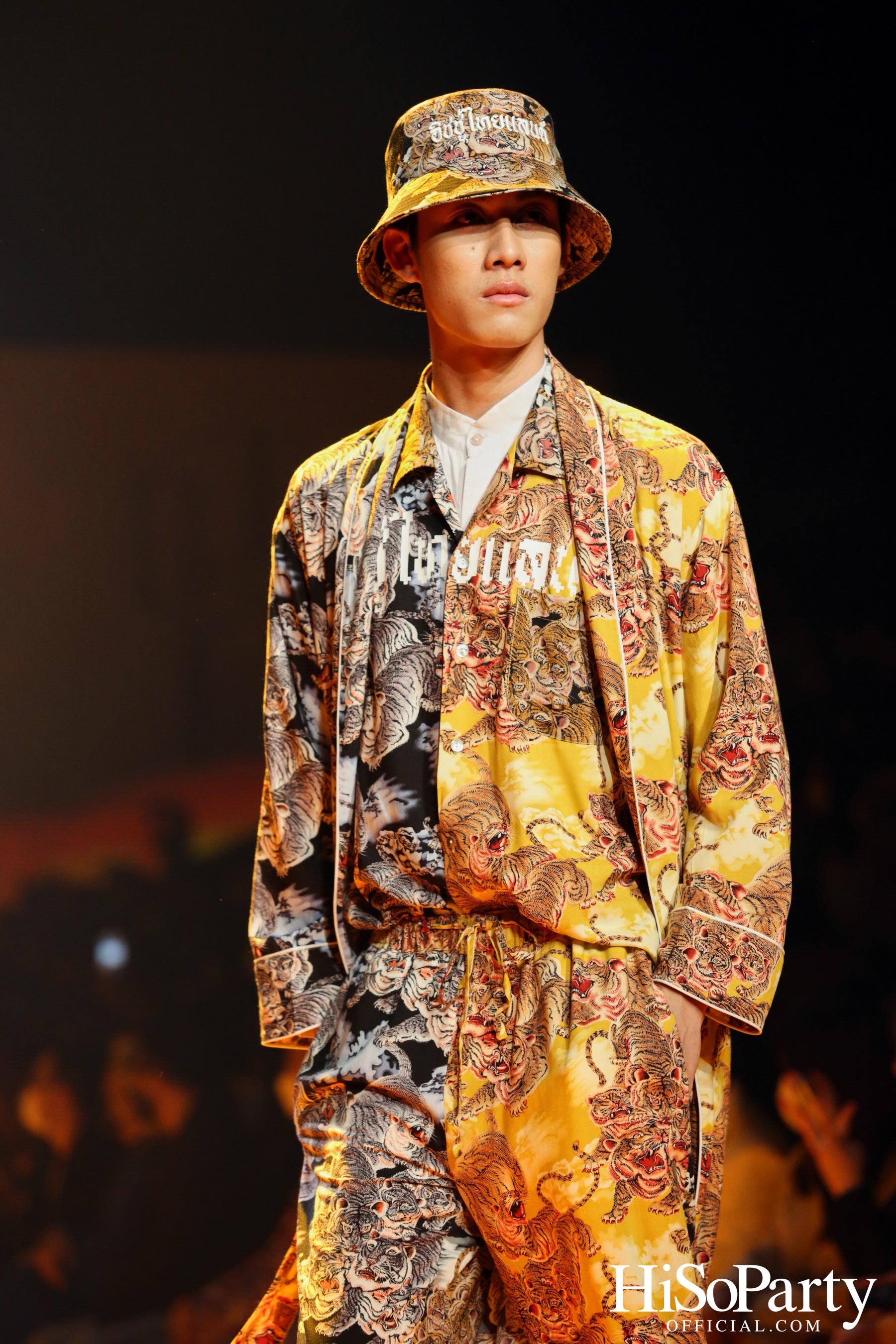 ISSUE presented by TAT @Siam Paragon Bangkok International Fashion Week 2022 (BIFW2022)
