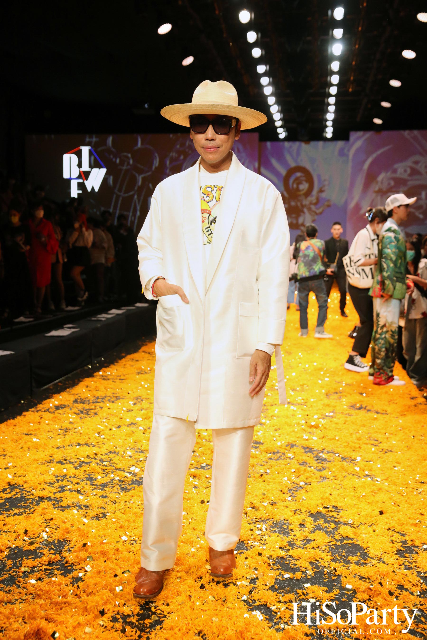 ISSUE presented by TAT @Siam Paragon Bangkok International Fashion Week 2022 (BIFW2022)
