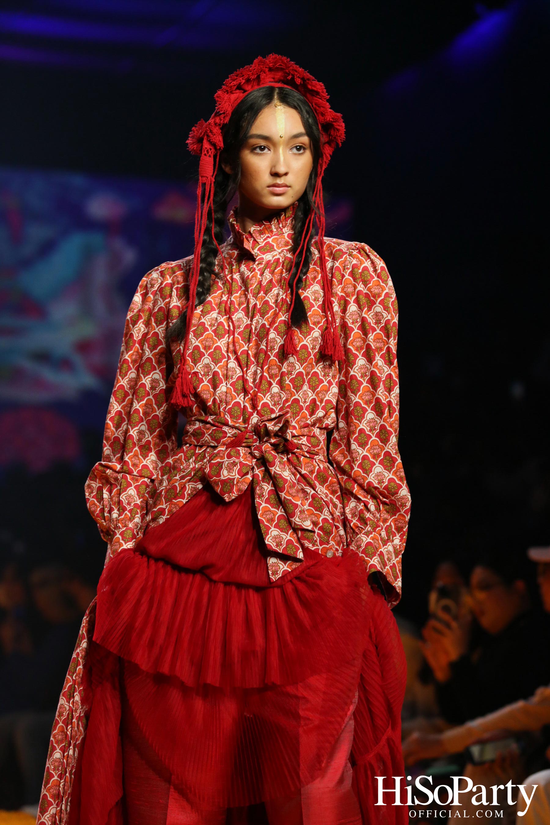 ISSUE presented by TAT @Siam Paragon Bangkok International Fashion Week 2022 (BIFW2022)