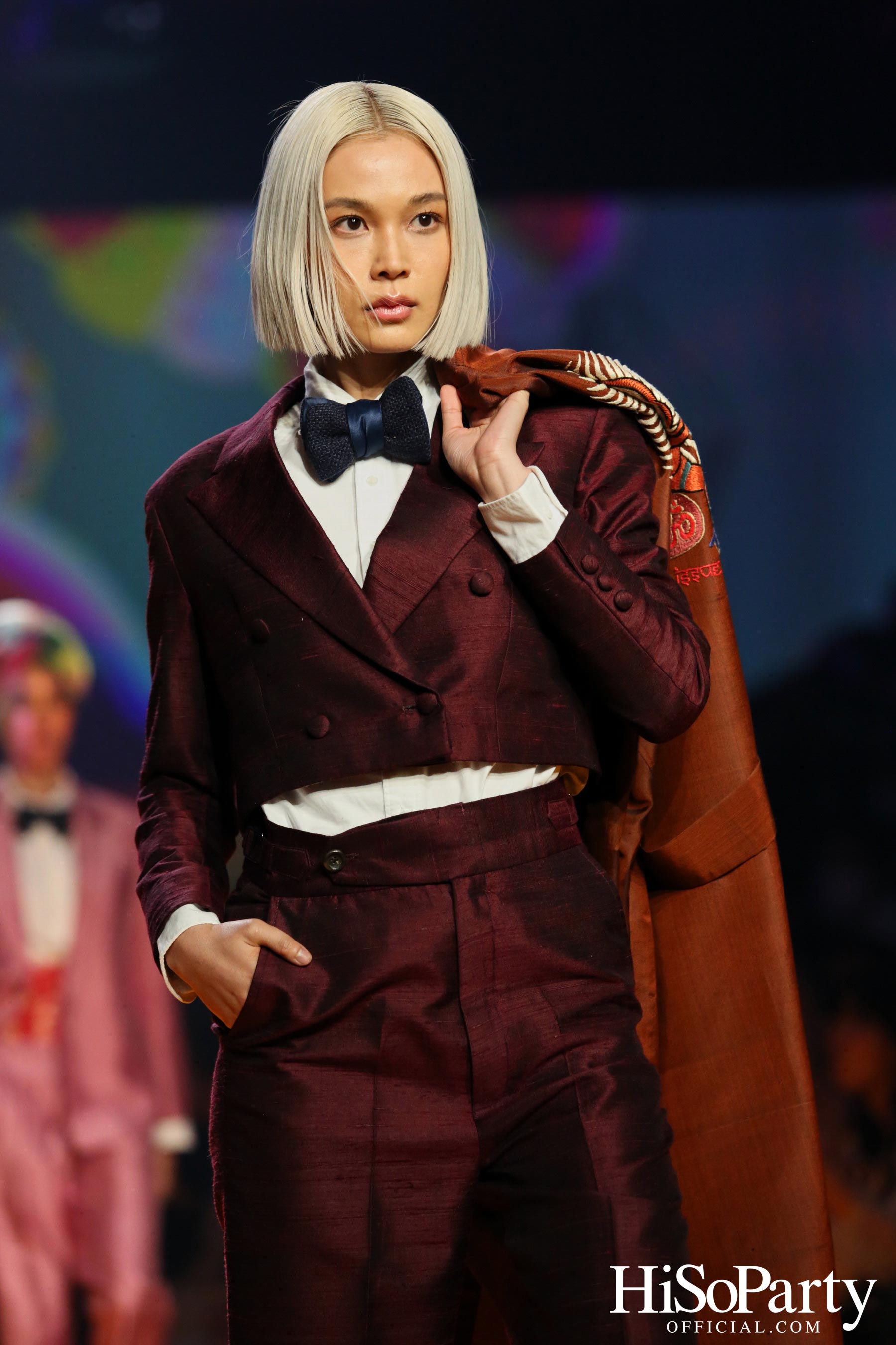 ISSUE presented by TAT @Siam Paragon Bangkok International Fashion Week 2022 (BIFW2022)