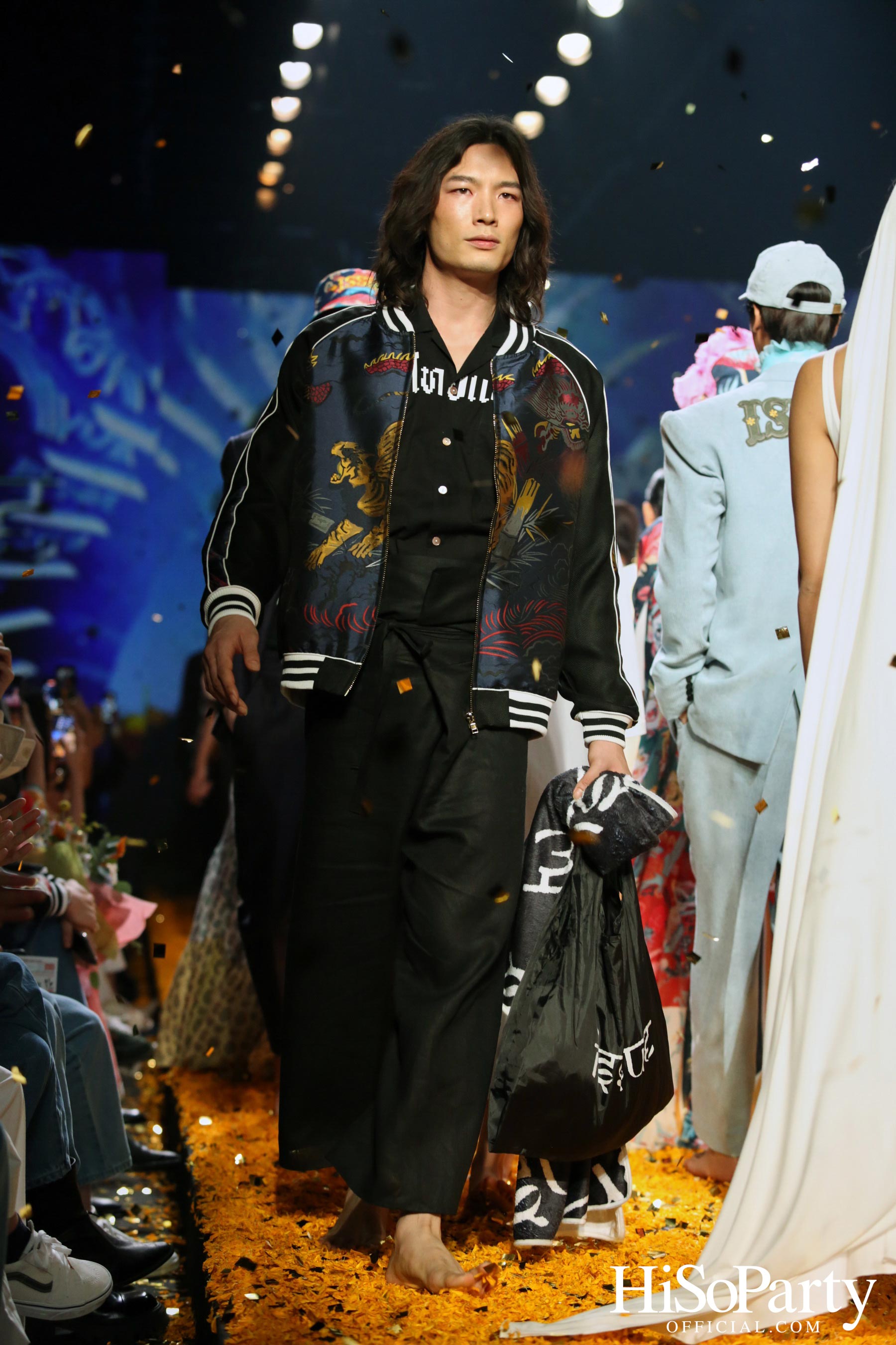 ISSUE presented by TAT @Siam Paragon Bangkok International Fashion Week 2022 (BIFW2022)