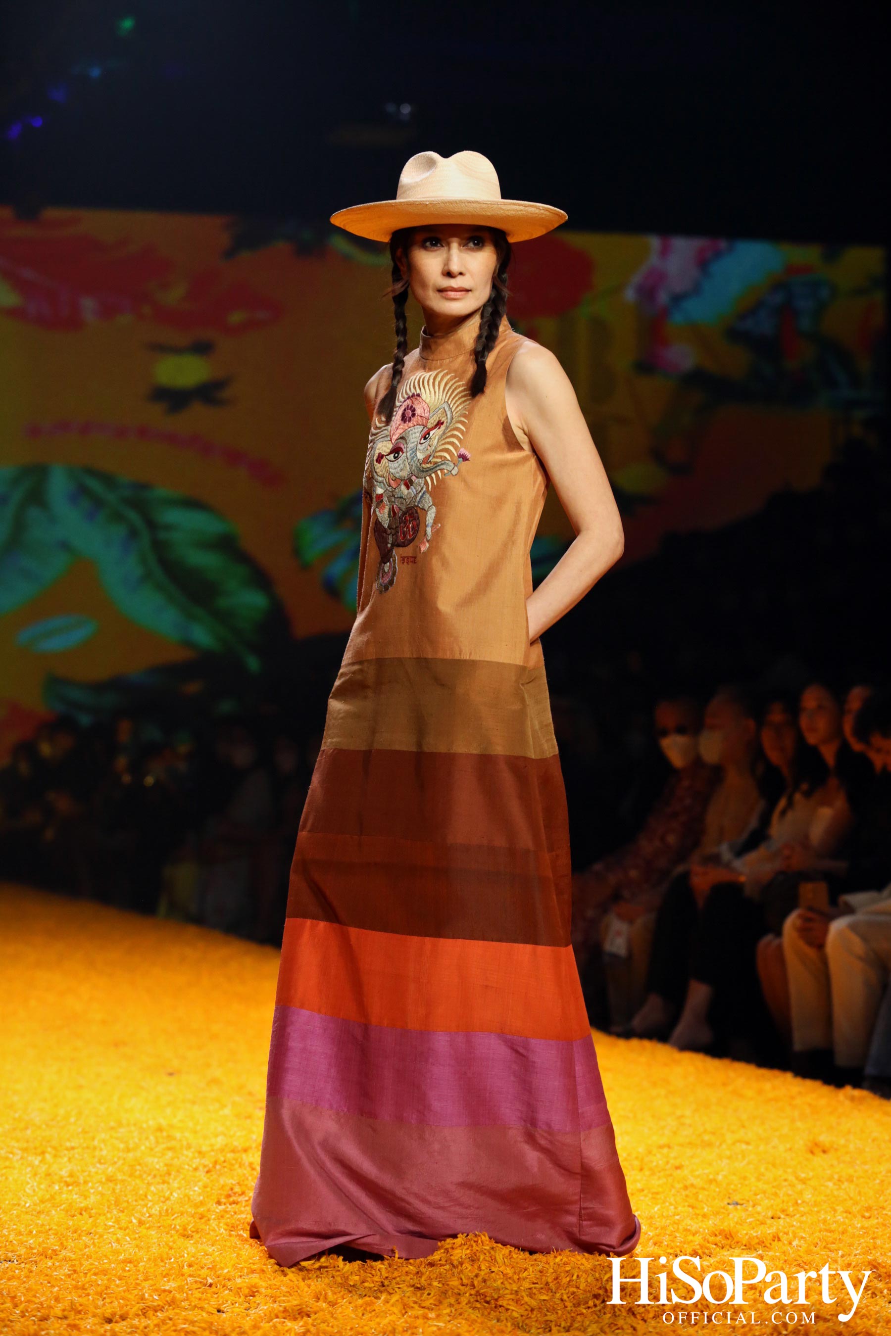 ISSUE presented by TAT @Siam Paragon Bangkok International Fashion Week 2022 (BIFW2022)