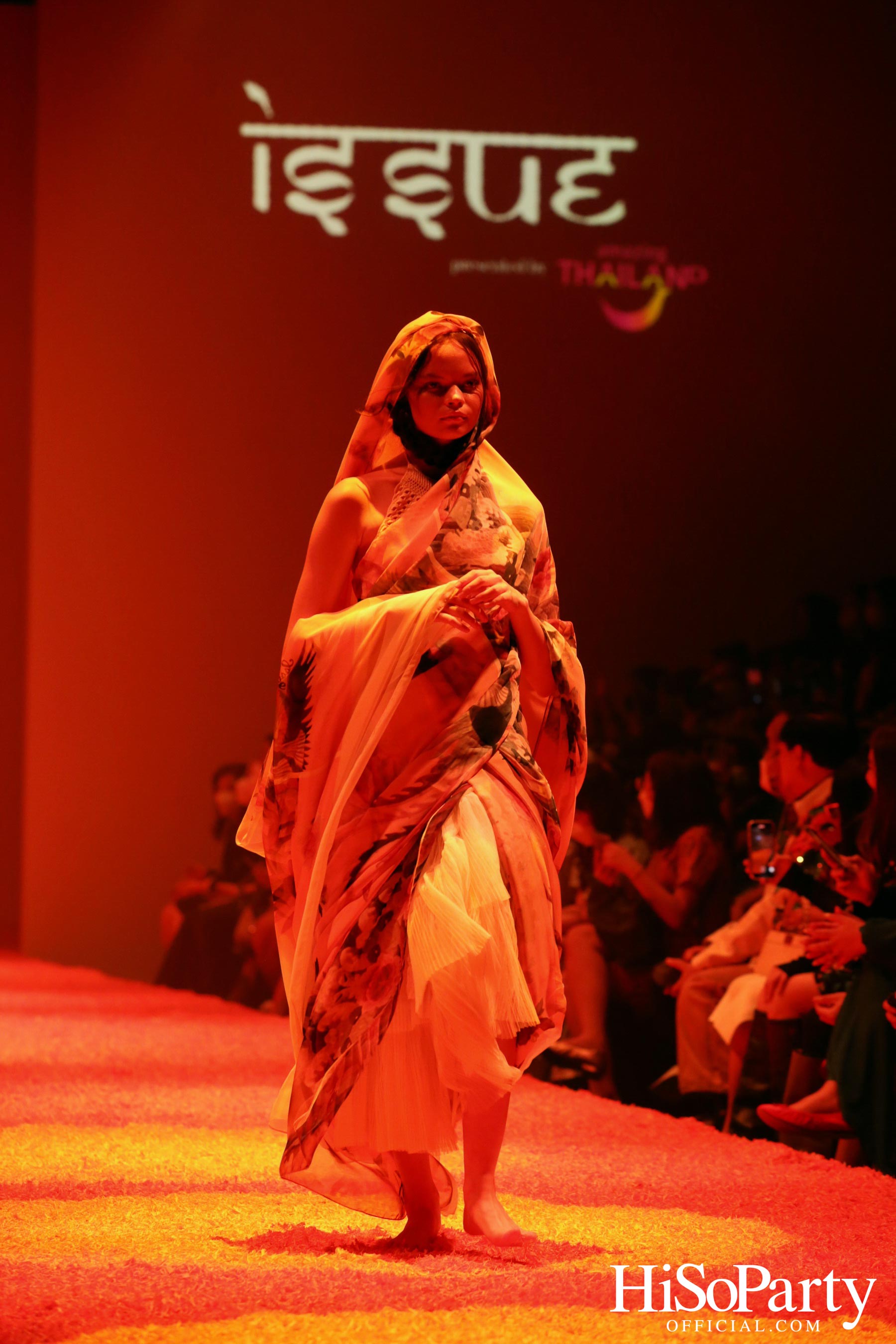 ISSUE presented by TAT @Siam Paragon Bangkok International Fashion Week 2022 (BIFW2022)