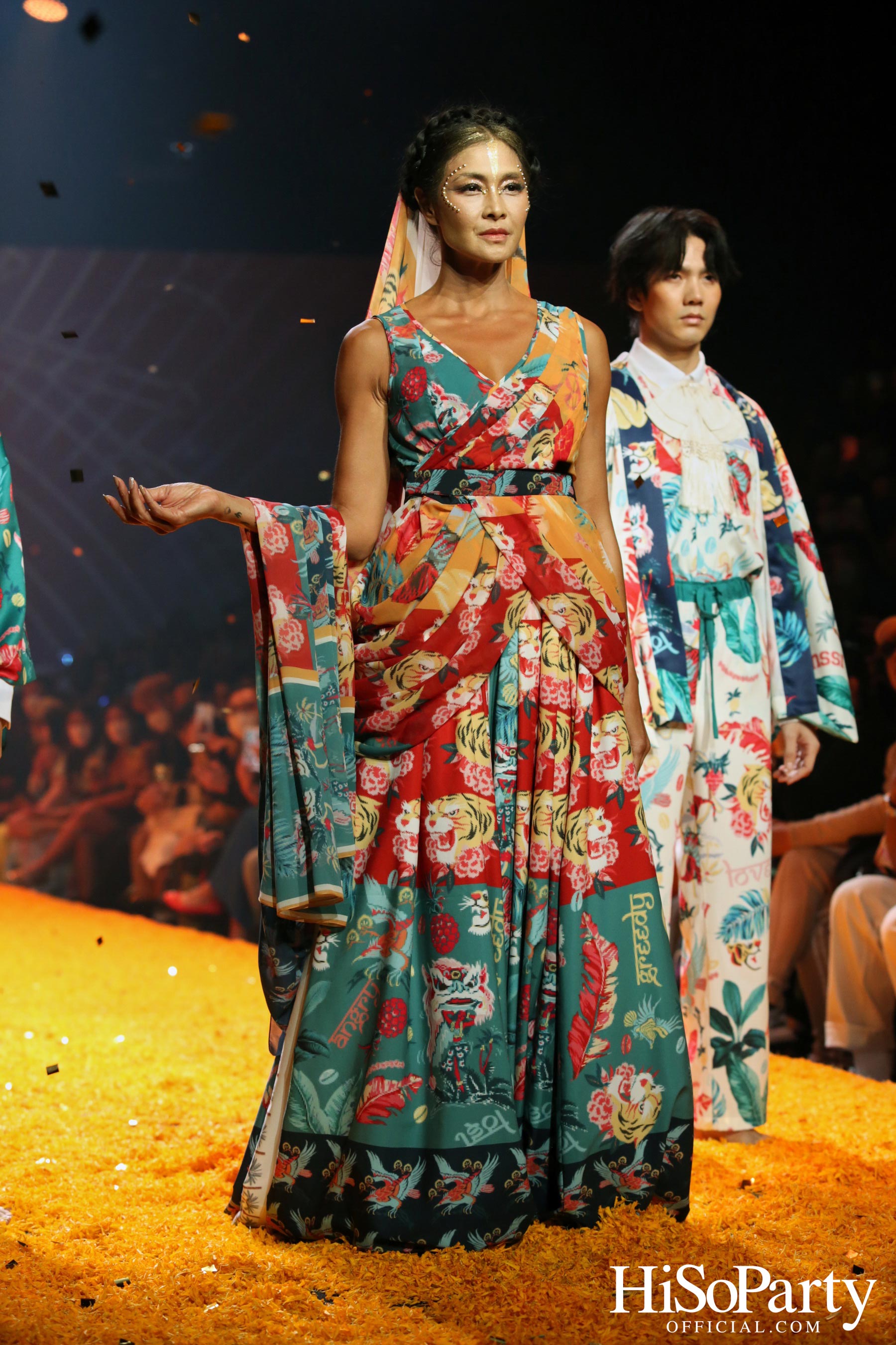 ISSUE presented by TAT @Siam Paragon Bangkok International Fashion Week 2022 (BIFW2022)