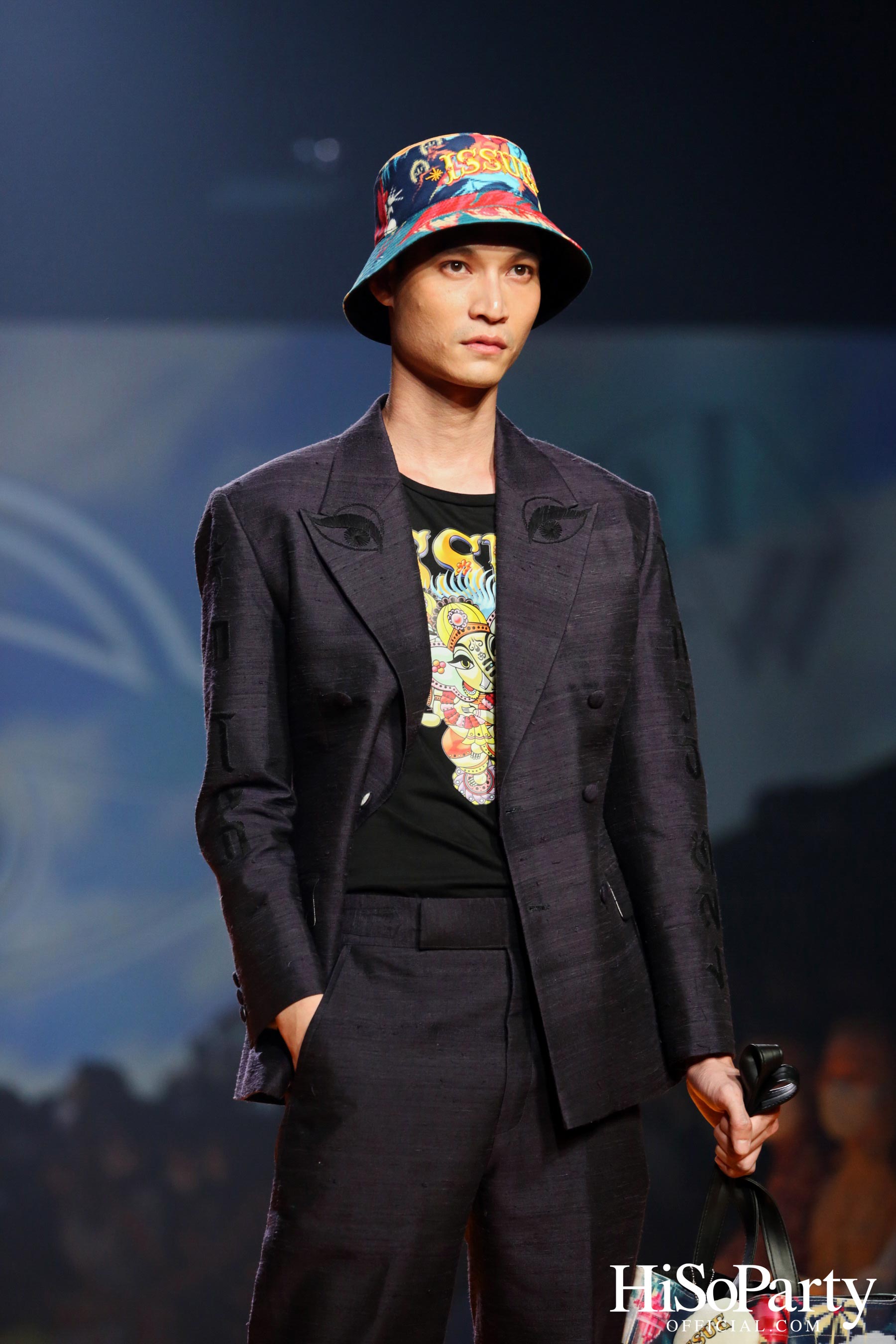 ISSUE presented by TAT @Siam Paragon Bangkok International Fashion Week 2022 (BIFW2022)