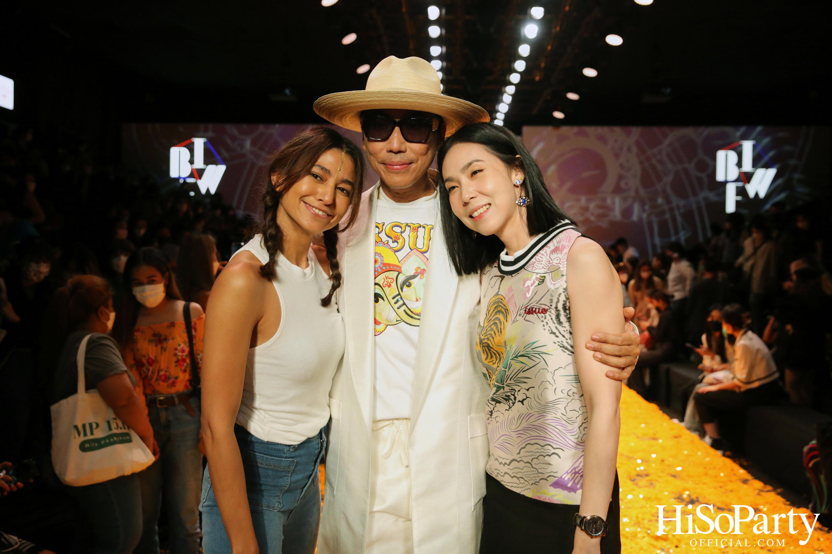 ISSUE presented by TAT @Siam Paragon Bangkok International Fashion Week 2022 (BIFW2022)