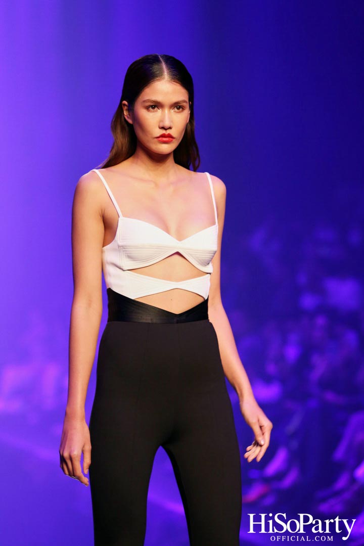 VICKTEERUT Autumn/Winter 22 ‘Hazy Ground’ Collection @Siam Paragon Bangkok International Fashion Week 2022 (BIFW2022)
