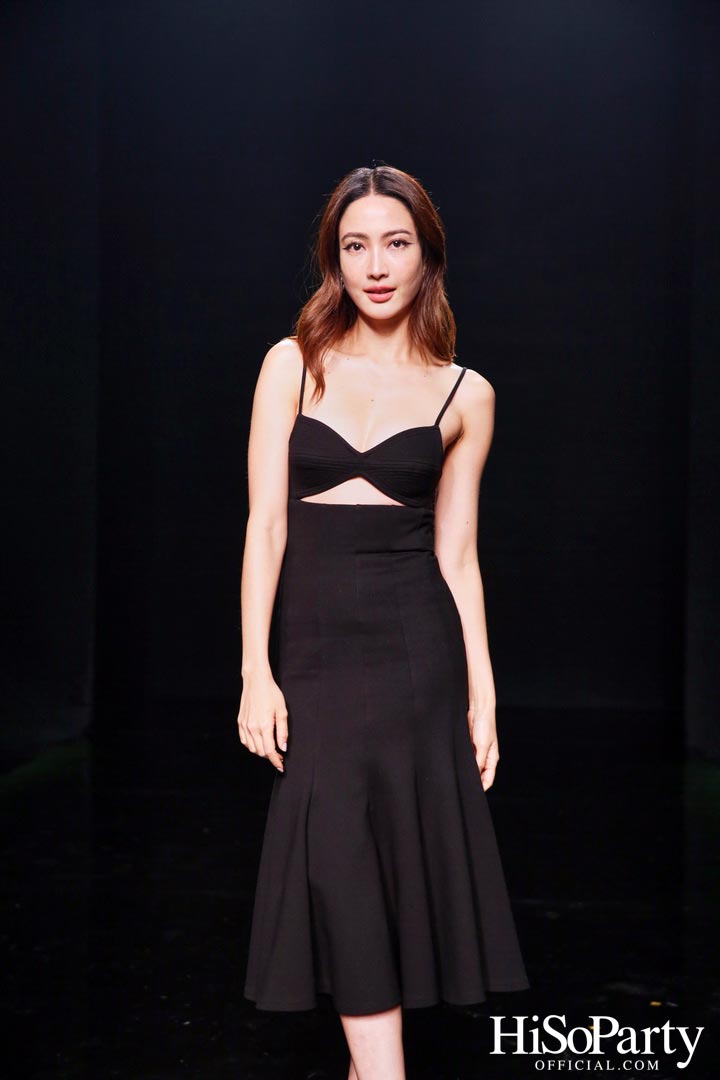 VICKTEERUT Autumn/Winter 22 ‘Hazy Ground’ Collection @Siam Paragon Bangkok International Fashion Week 2022 (BIFW2022)
