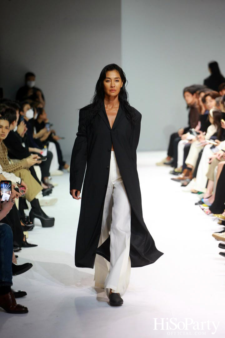 VVON SUGUNNASIL @Siam Paragon Bangkok International Fashion Week 2022 (BIFW2022)