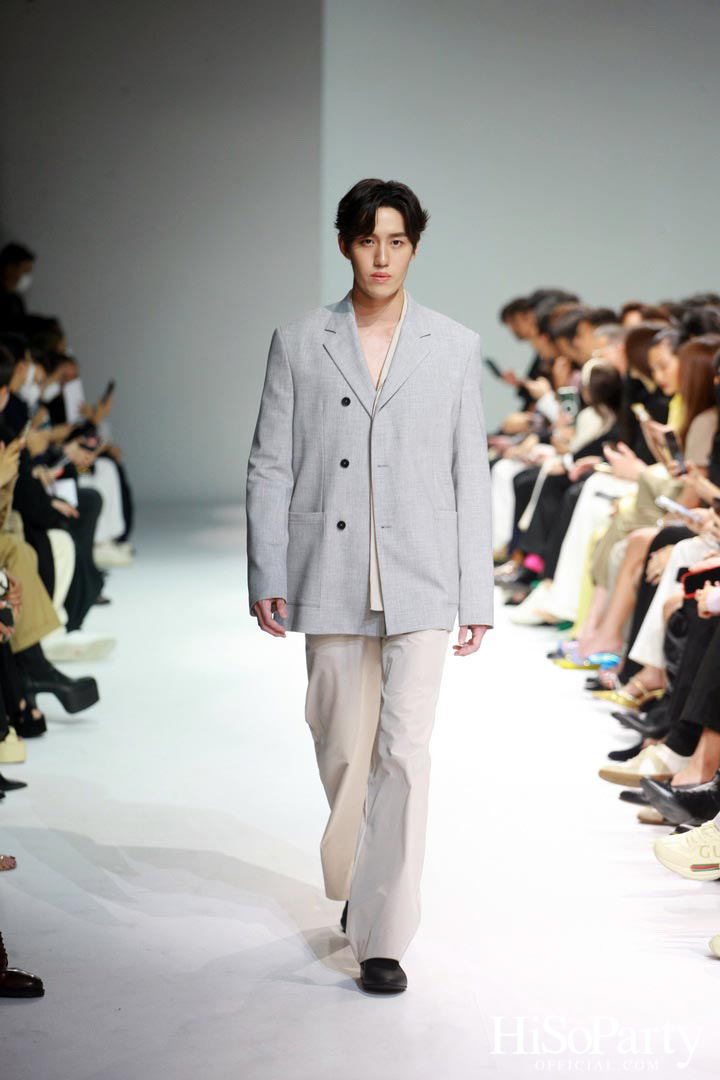 VVON SUGUNNASIL @Siam Paragon Bangkok International Fashion Week 2022 (BIFW2022)