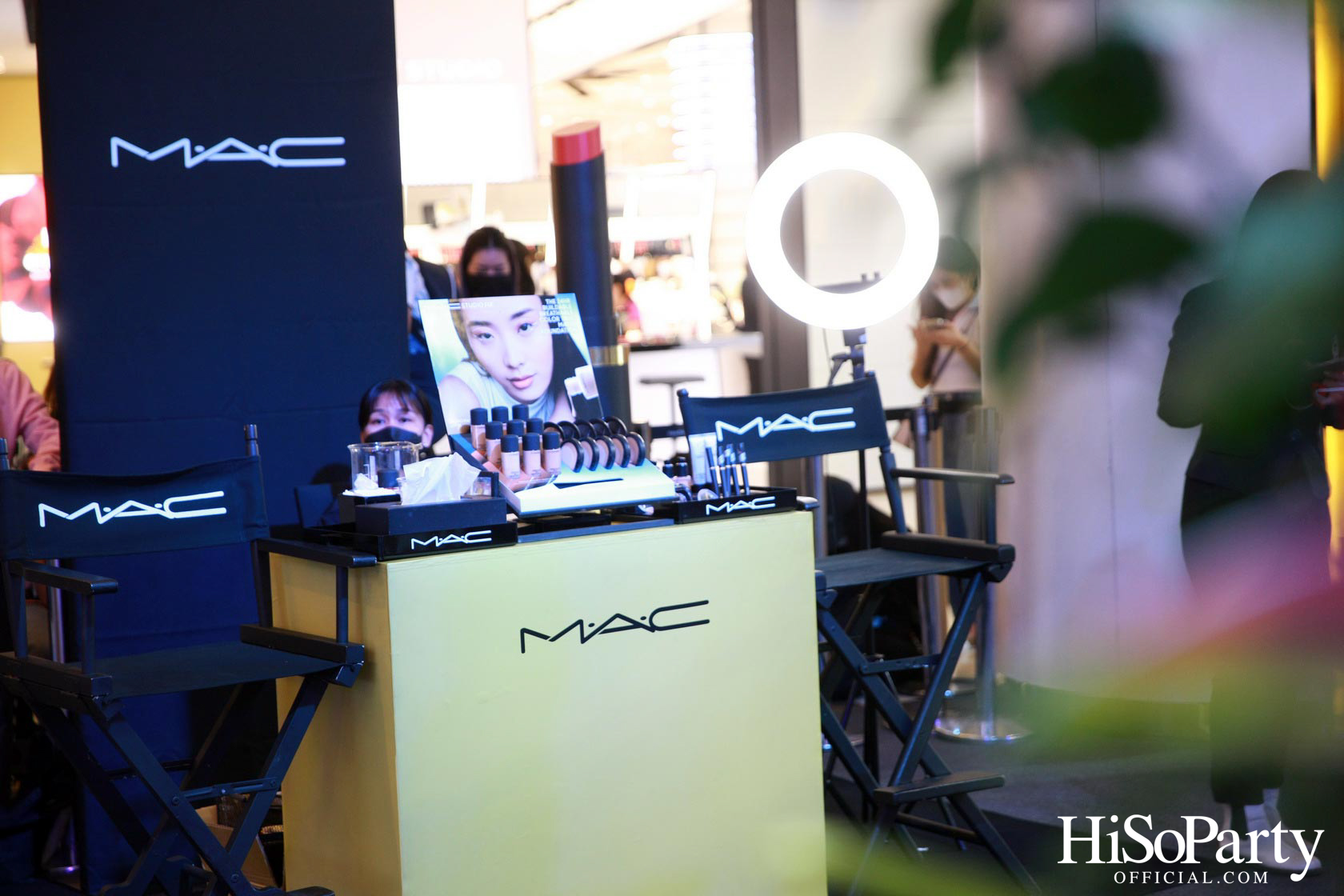 VVON SUGUNNASIL @Siam Paragon Bangkok International Fashion Week 2022 (BIFW2022)