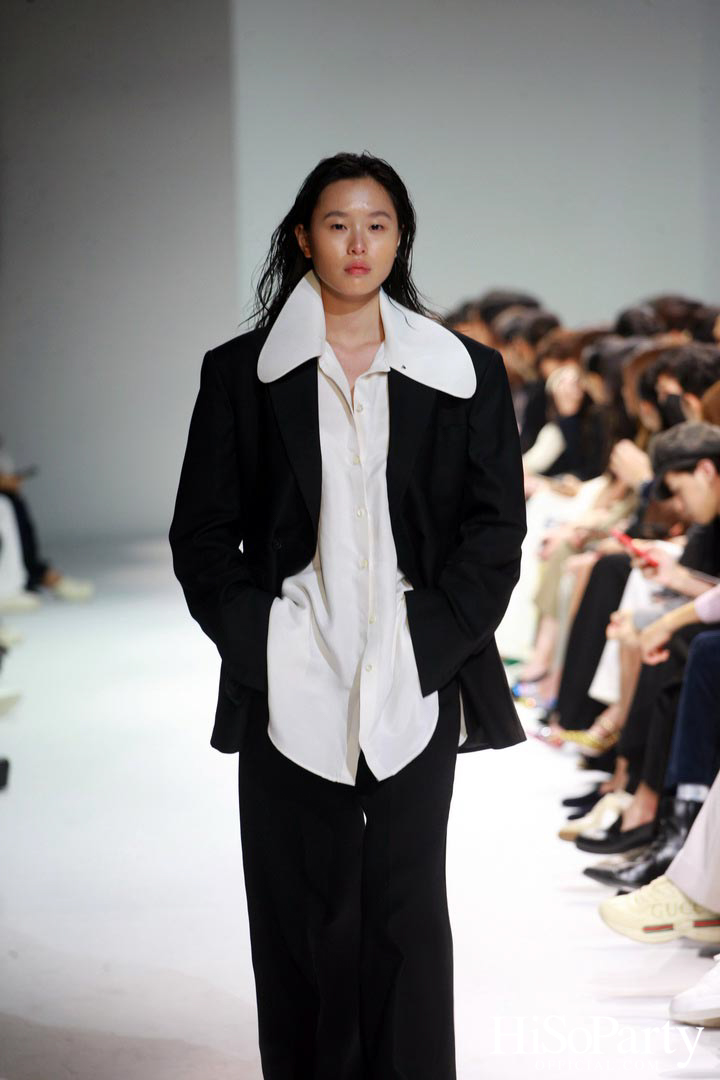 VVON SUGUNNASIL @Siam Paragon Bangkok International Fashion Week 2022 (BIFW2022)